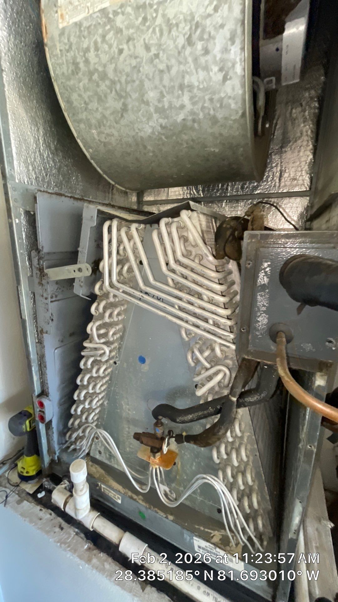 Air Duct Bathroom Exhaust Fans Cleaning in Clermont by Hygienic Air, Inc