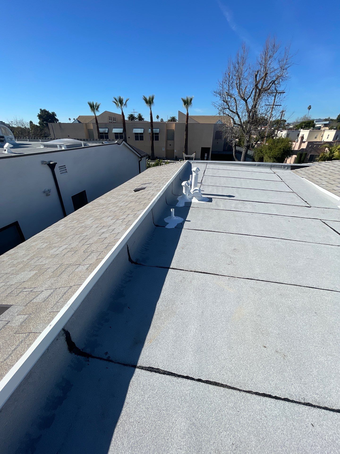 Roof Replacement - Los Angeles, CA 90019 by Epic Roof Replacement