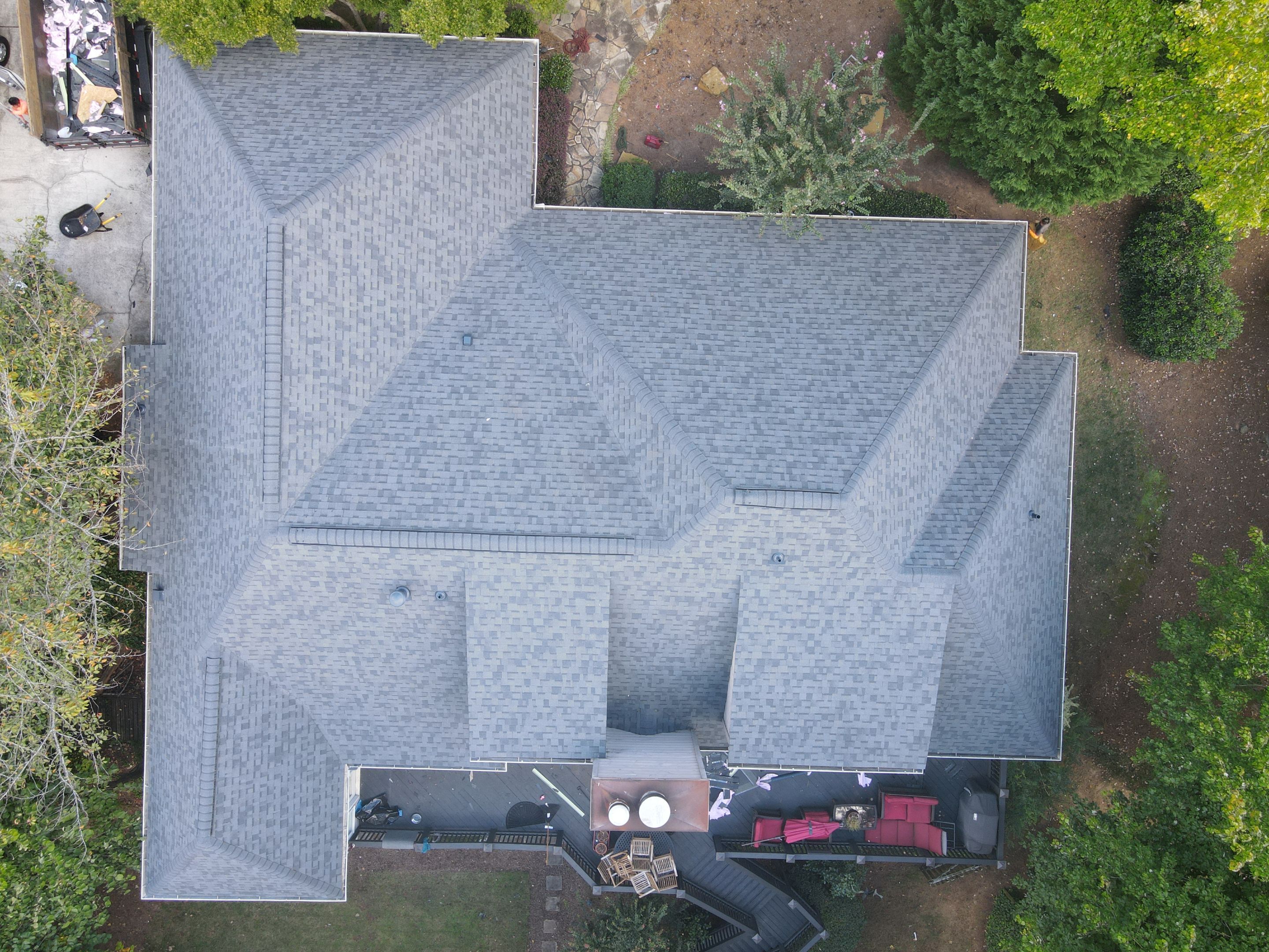 Residential Roofing Installation using Owens Corning by Inspector Roofing and Restoration