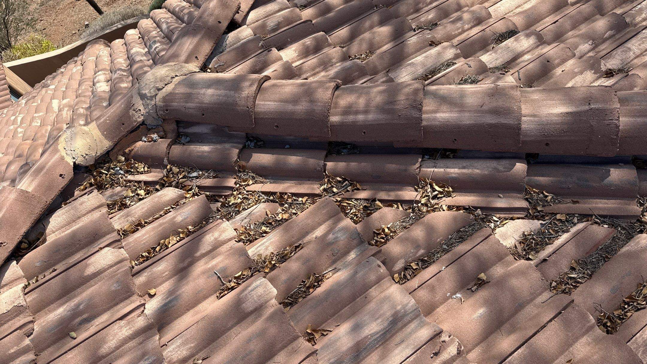 Roof Upgrade by Weather-Tite Roofing