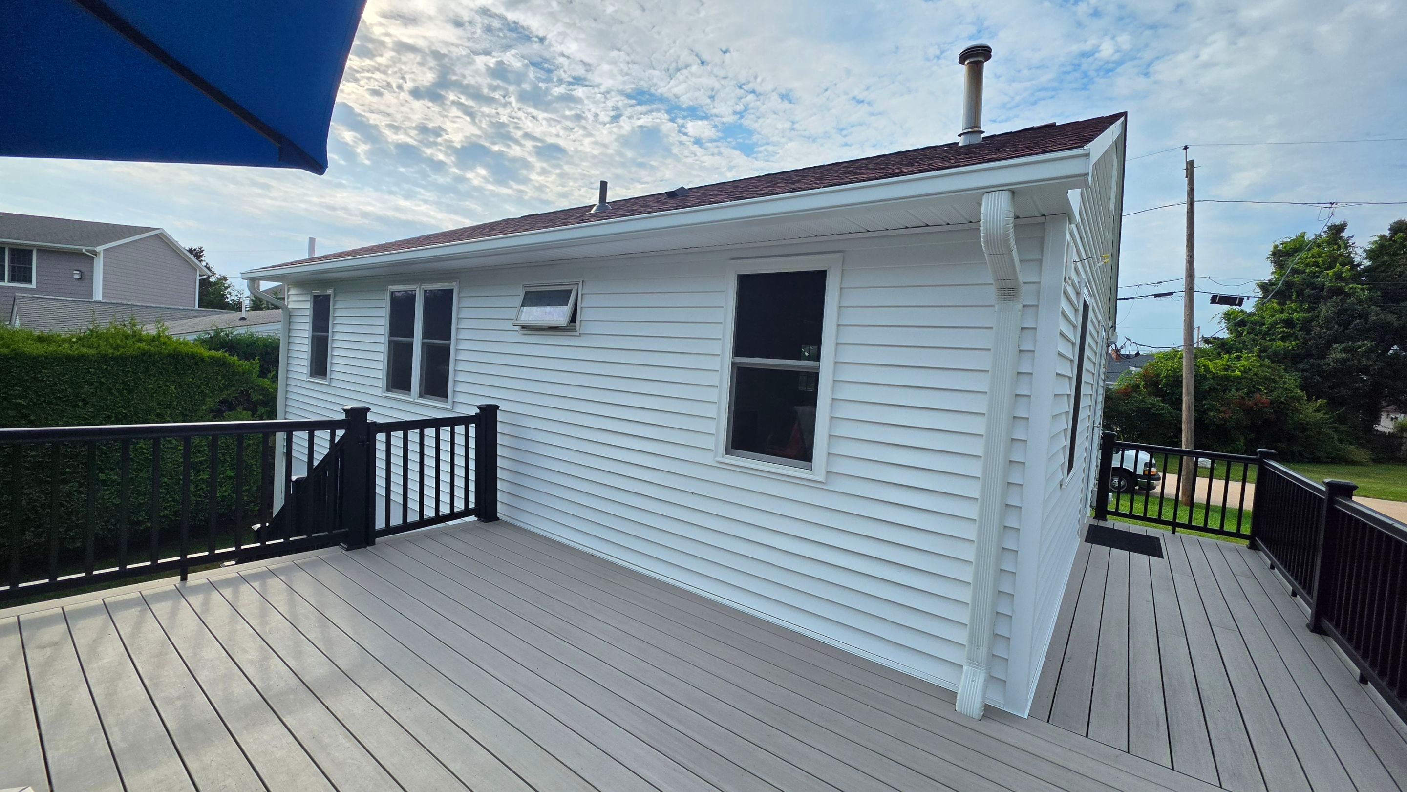 RainTech  by DiGiorgi Roofing and Siding Inc
