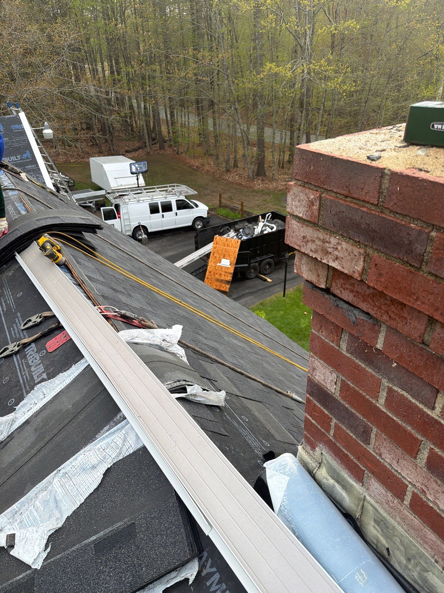 š” Residential Roof Replacement ā Wells, ME by Tall pine roofing