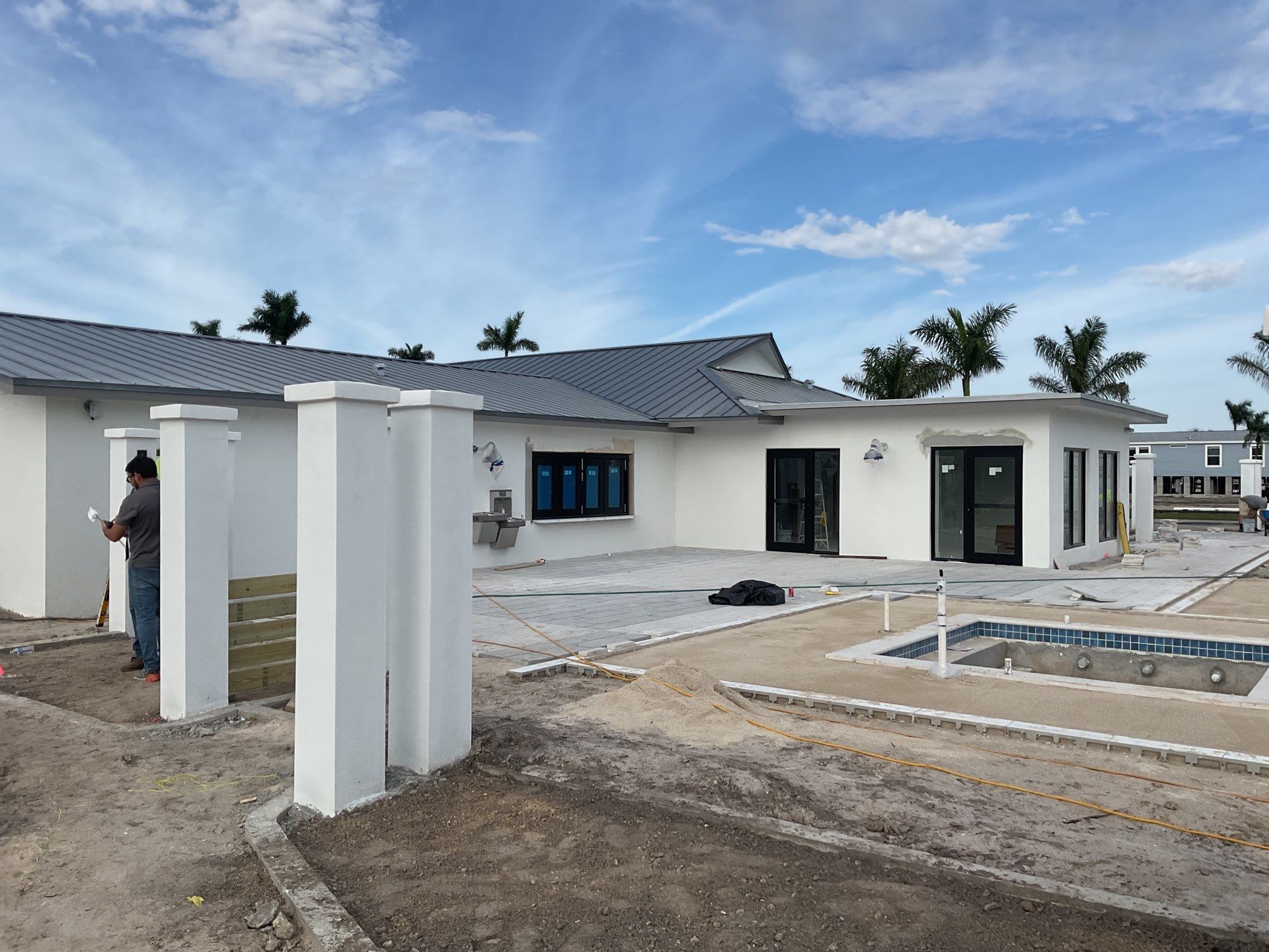 Custom Gutter Design and Installation in Fort Myers FL by Gutter Professor by Gutter Professors
