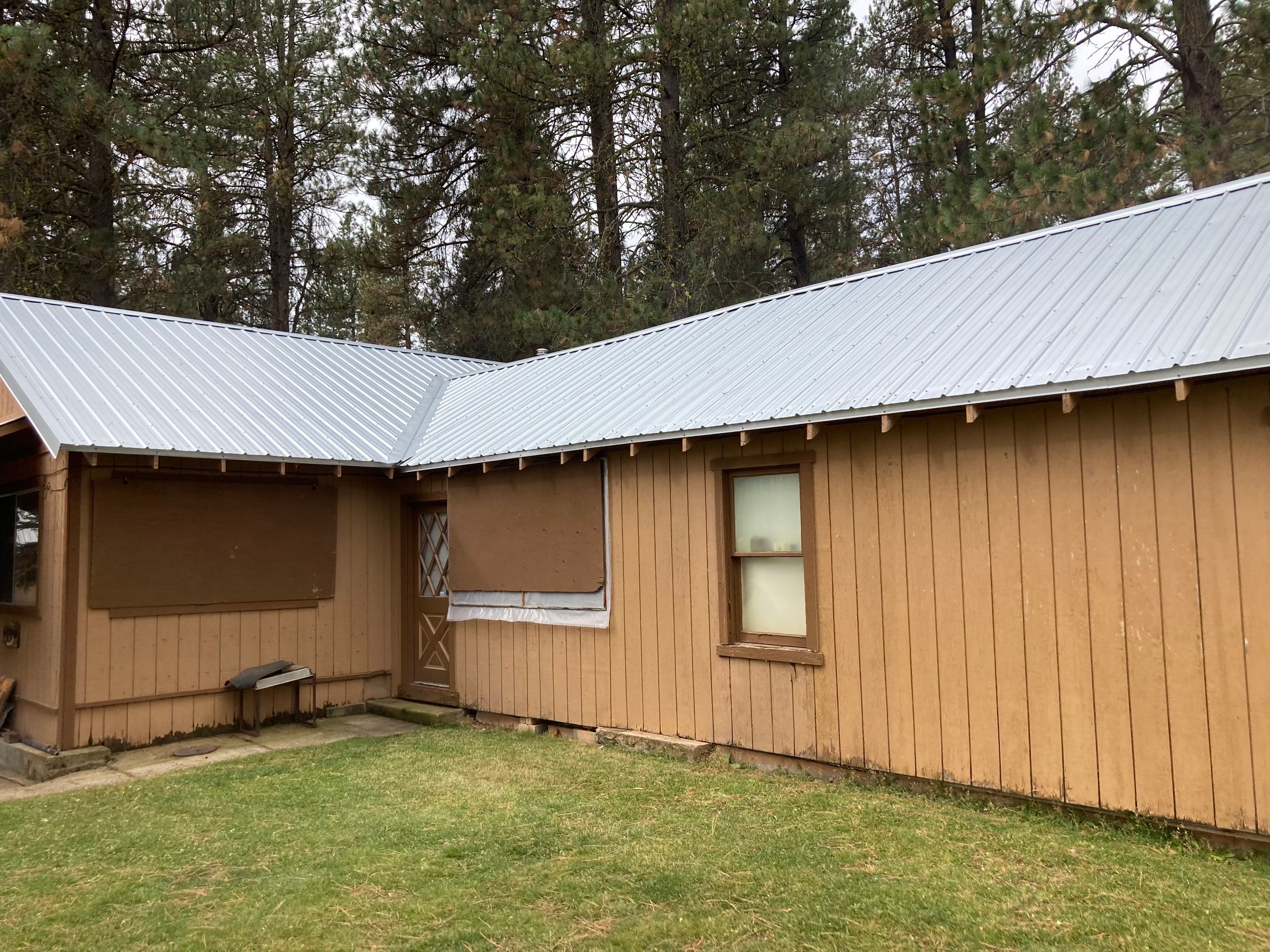 Idaho City, ID., Residential Roofing Installation using Galvanized Steel by ID Roofing LLC
