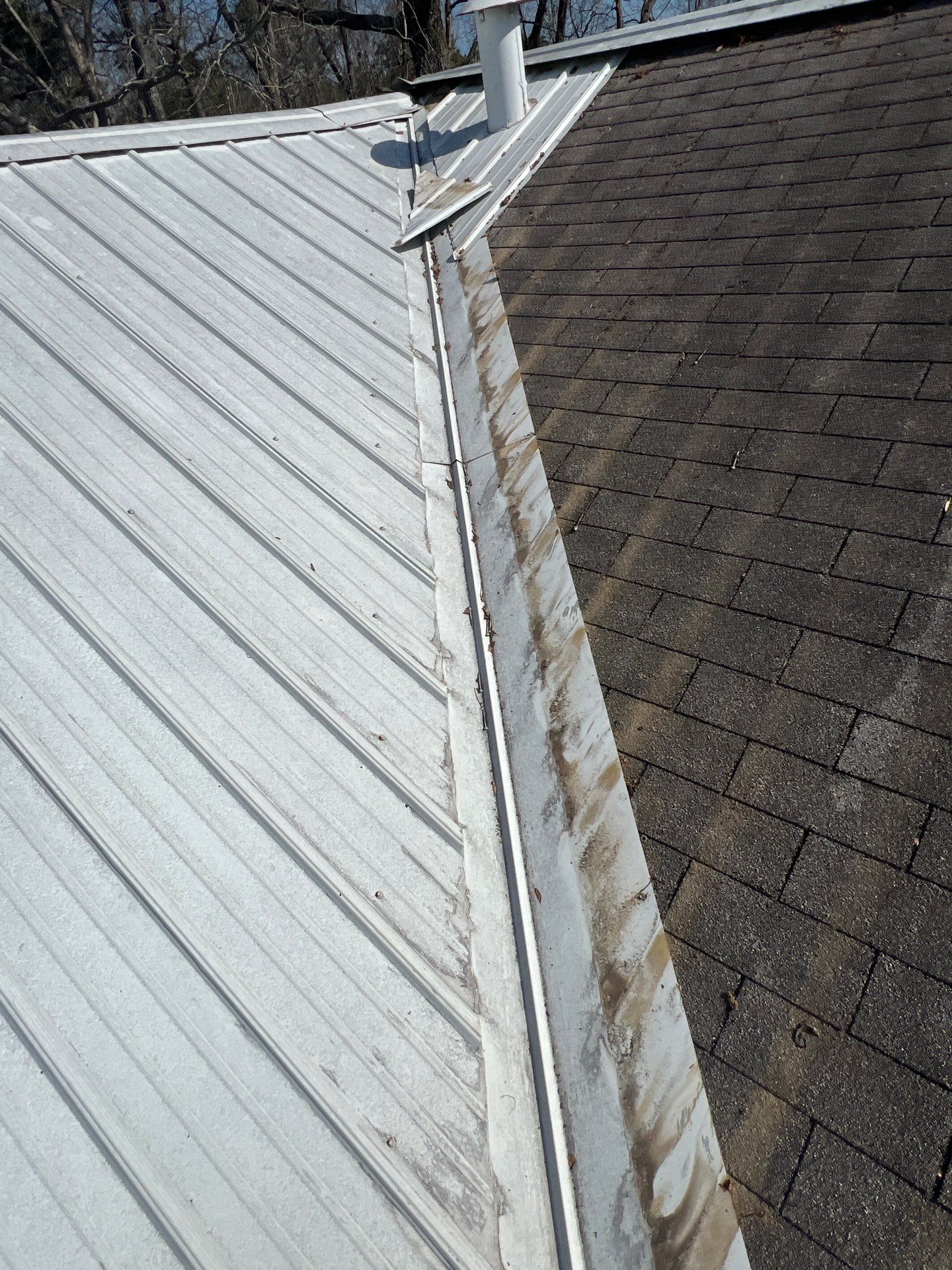 Commercial Metal Roofing Replacement in Adger by The Roofing Dudes