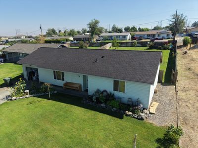 Residential Roofing Installation Featuring CertainTeed Landmark Pro Shingles in Umatilla