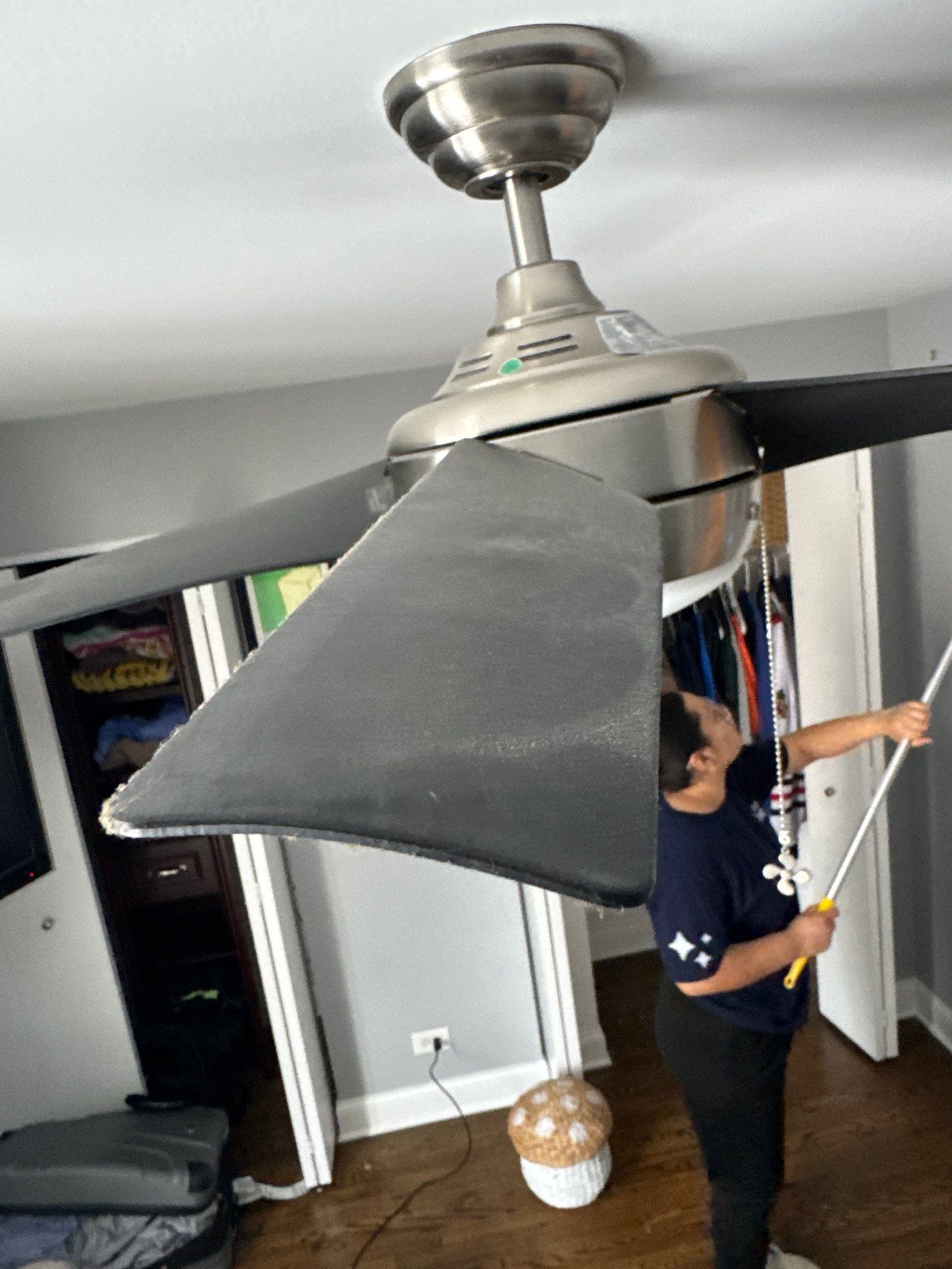 Project in Chicago by Xo Clean Services 