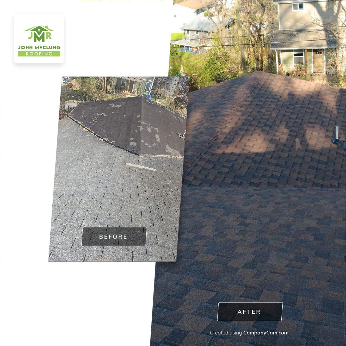Burnt Sienna by John McClung Roofing