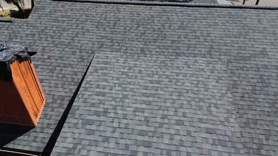 New Estate Gray Shingle Roof in Gainesville, FL