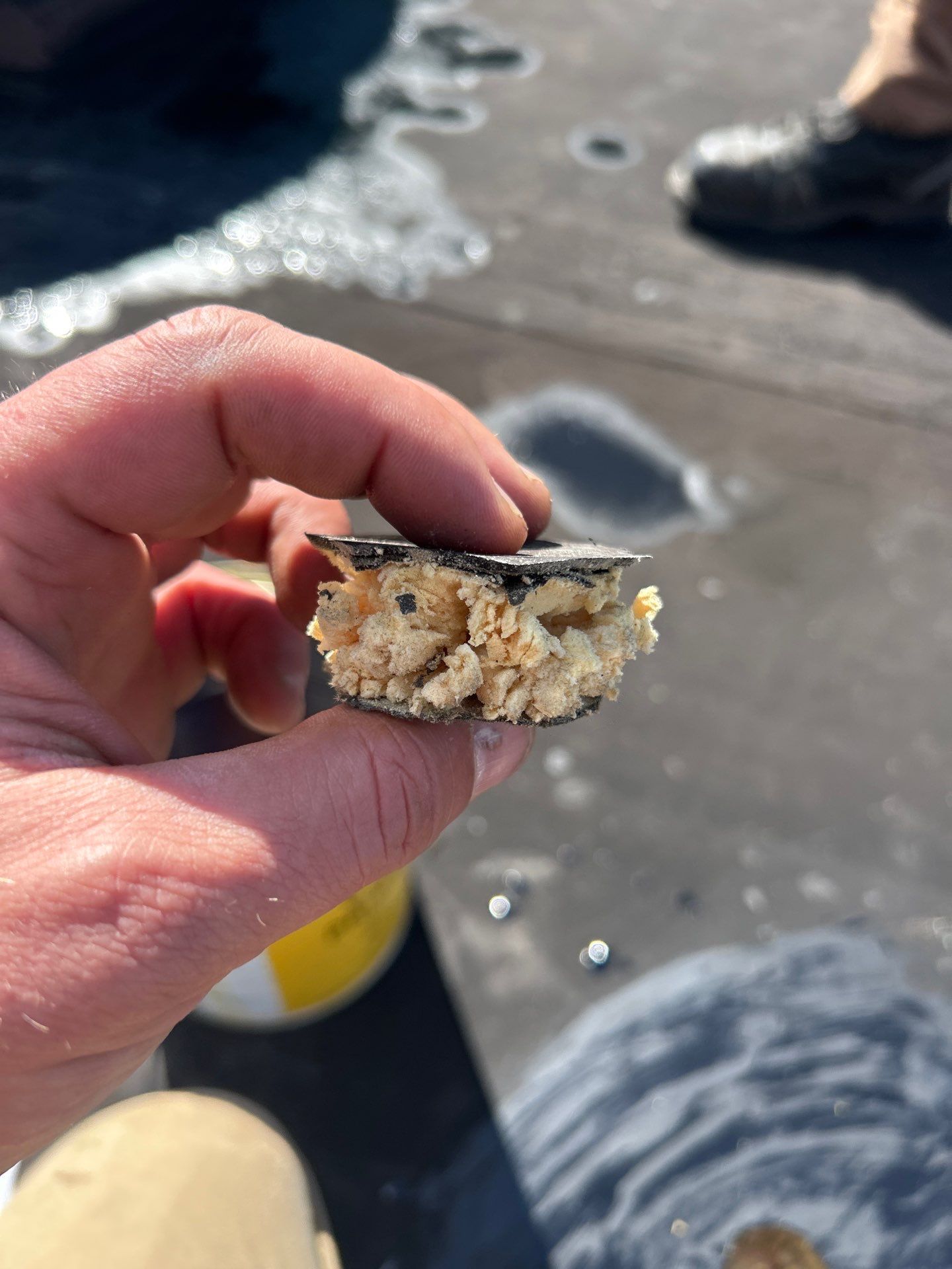 Project in Terra Alta by Duarte’s Roofing 