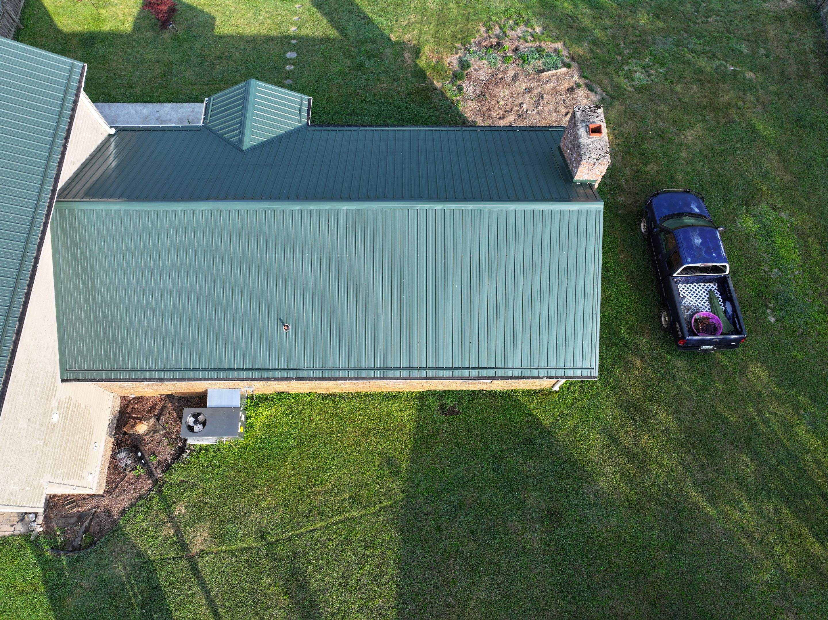 Vinson Residence by Omnia Roofing