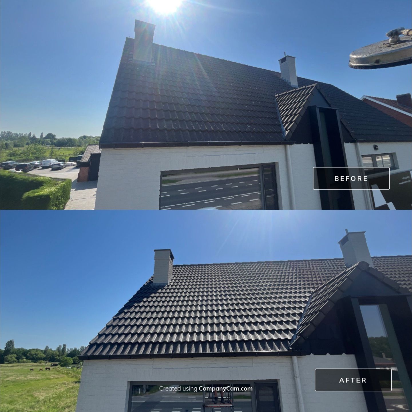 Project in Sint-Katelijne-Waver by 2blox Srl