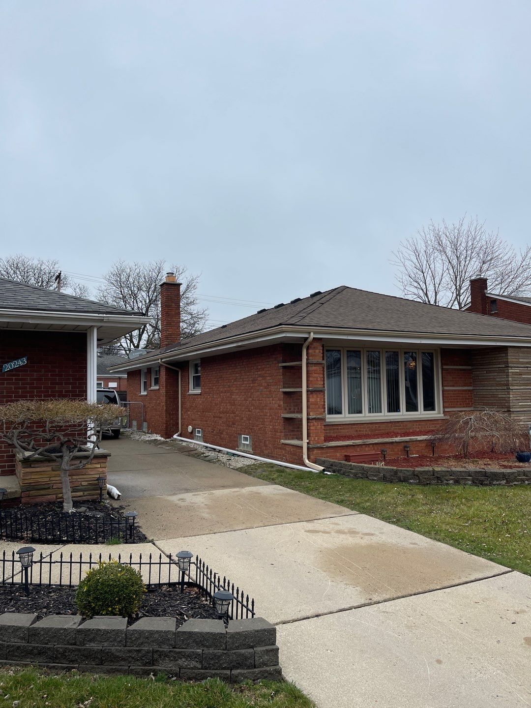 Roof Replacement using GAF Timberline (HDZ) 50 Year Manufacturers Warranty by Smart Roof