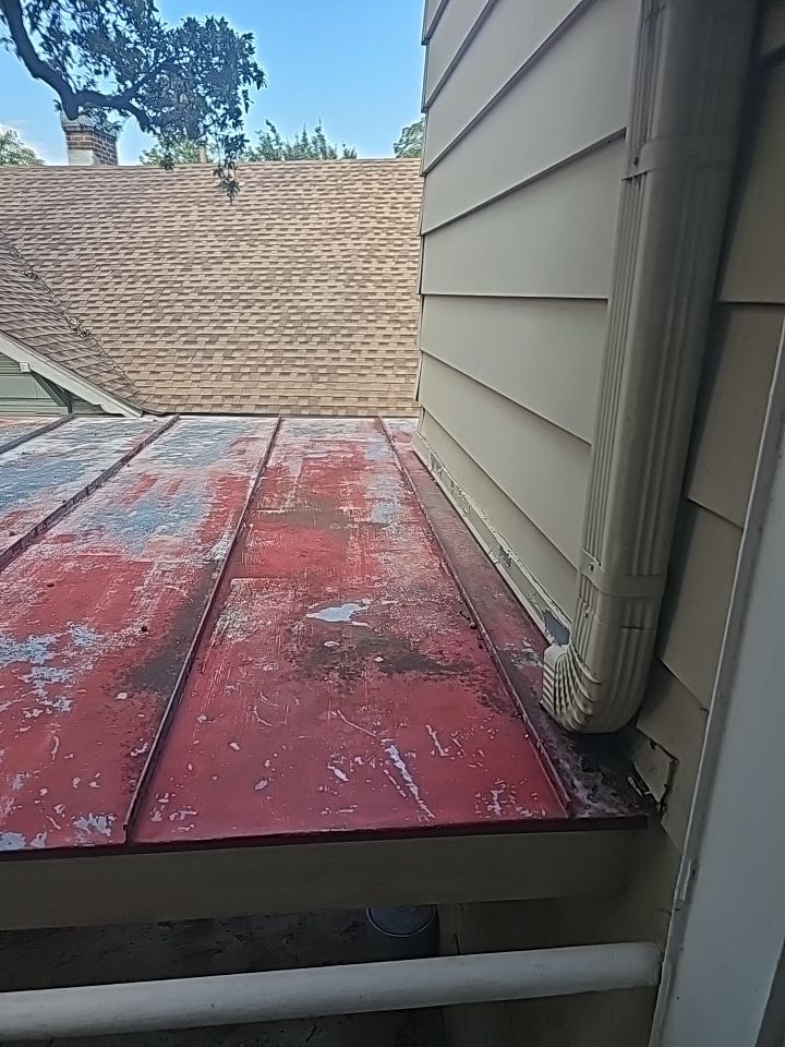 Metal Roof Replacement, Siding, Insulation, Windows, & Gutters. by Action Exteriors Austin