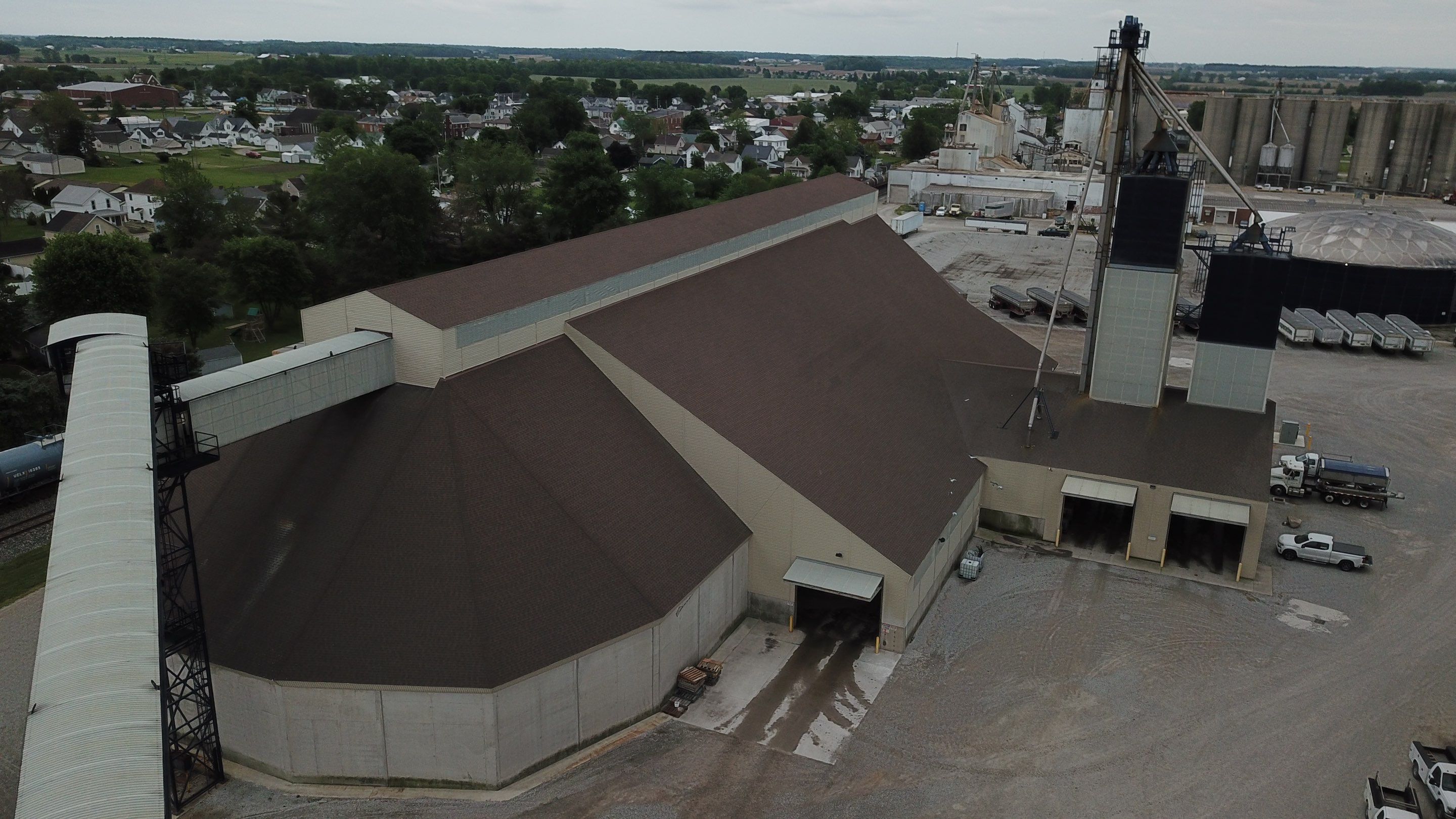 Commercial Roofing Installation using Duration Series Shingles - Chateau Green  by RoofX 