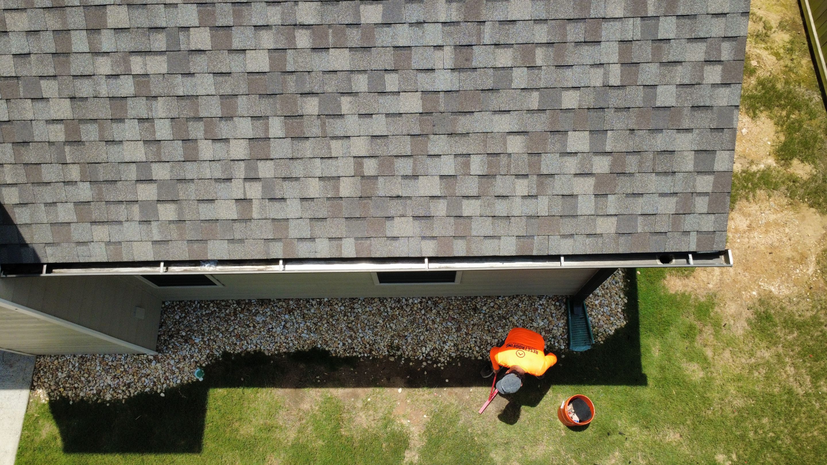 Dawsonville, GA Roof Replacement CertainTeed Weathered Wood by Reset Roofing