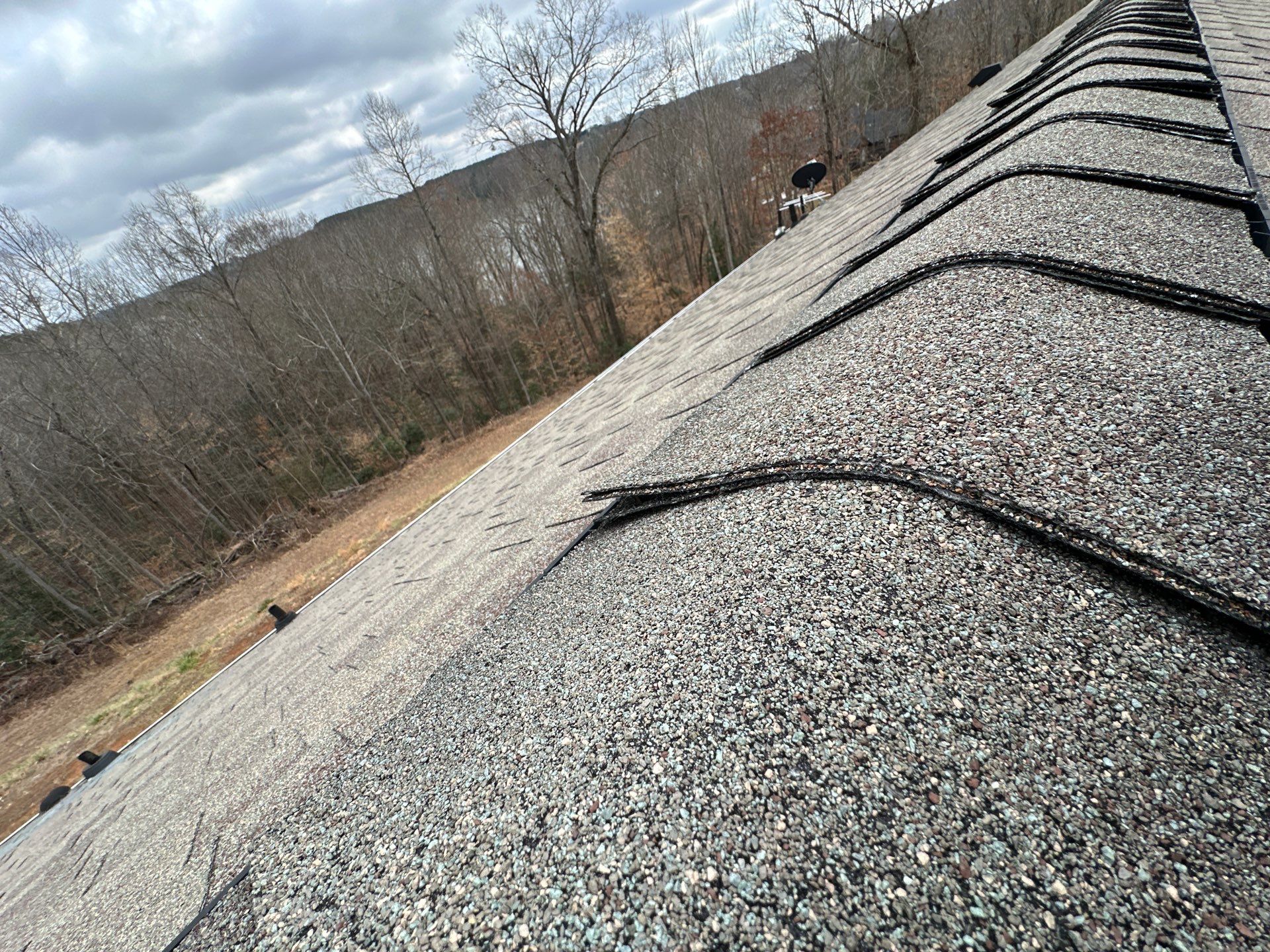 New Roof - GAF Timberline HDZ in Nantucket Morning by Peak 2 Peak Services LLC