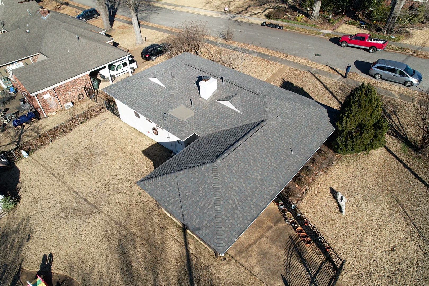 From Denial to Approval: CertainTeed Landmark Roof – Memphis, TN by Cool Roofs