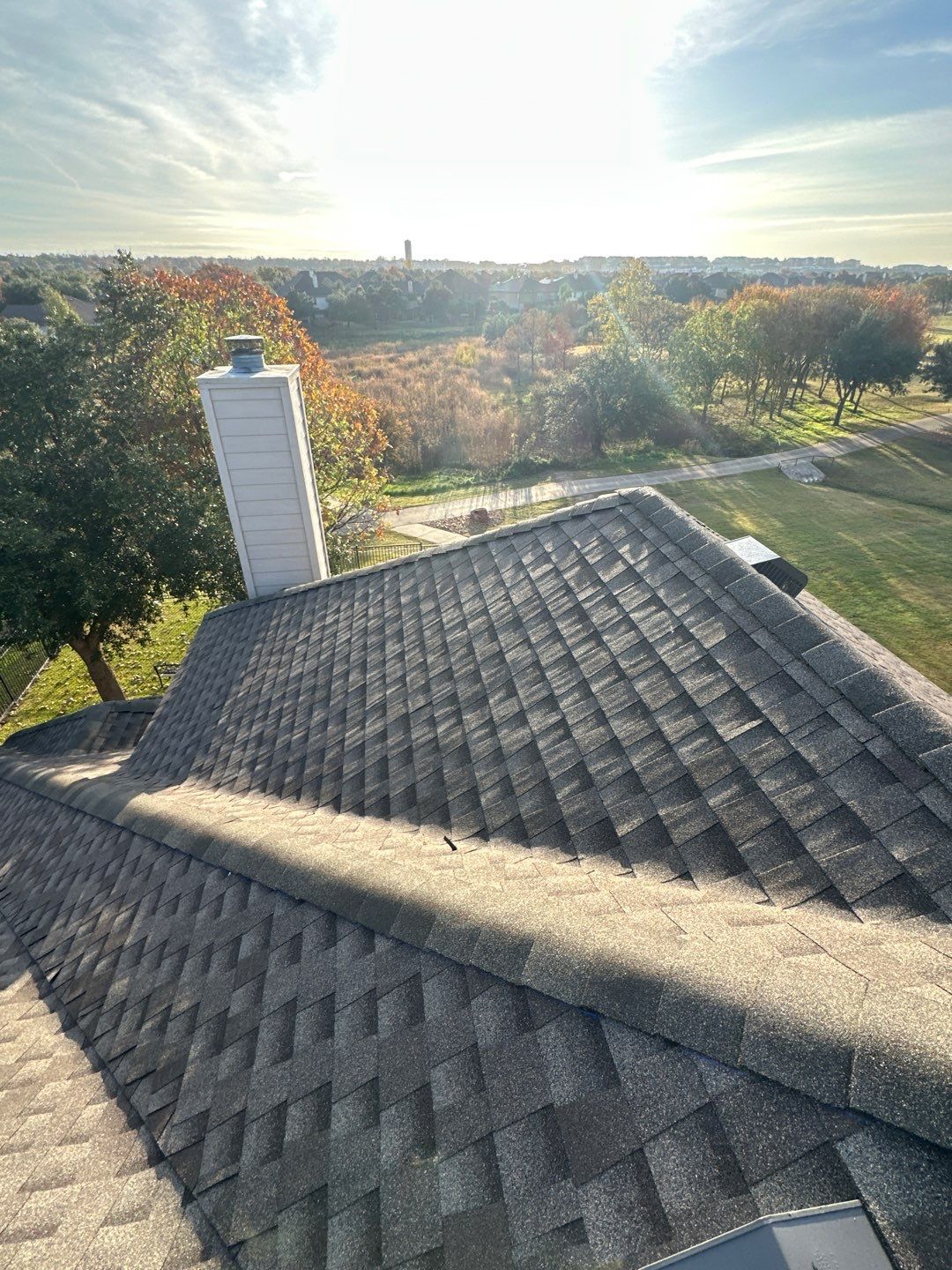 GAF HDZ - Weathered Wood by Elite Roofing LLC