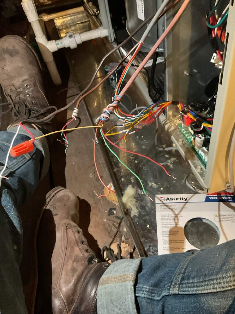 Dual AC System Installation & Duct Cleaning — Nahant MA by FAGONE MECHANICAL