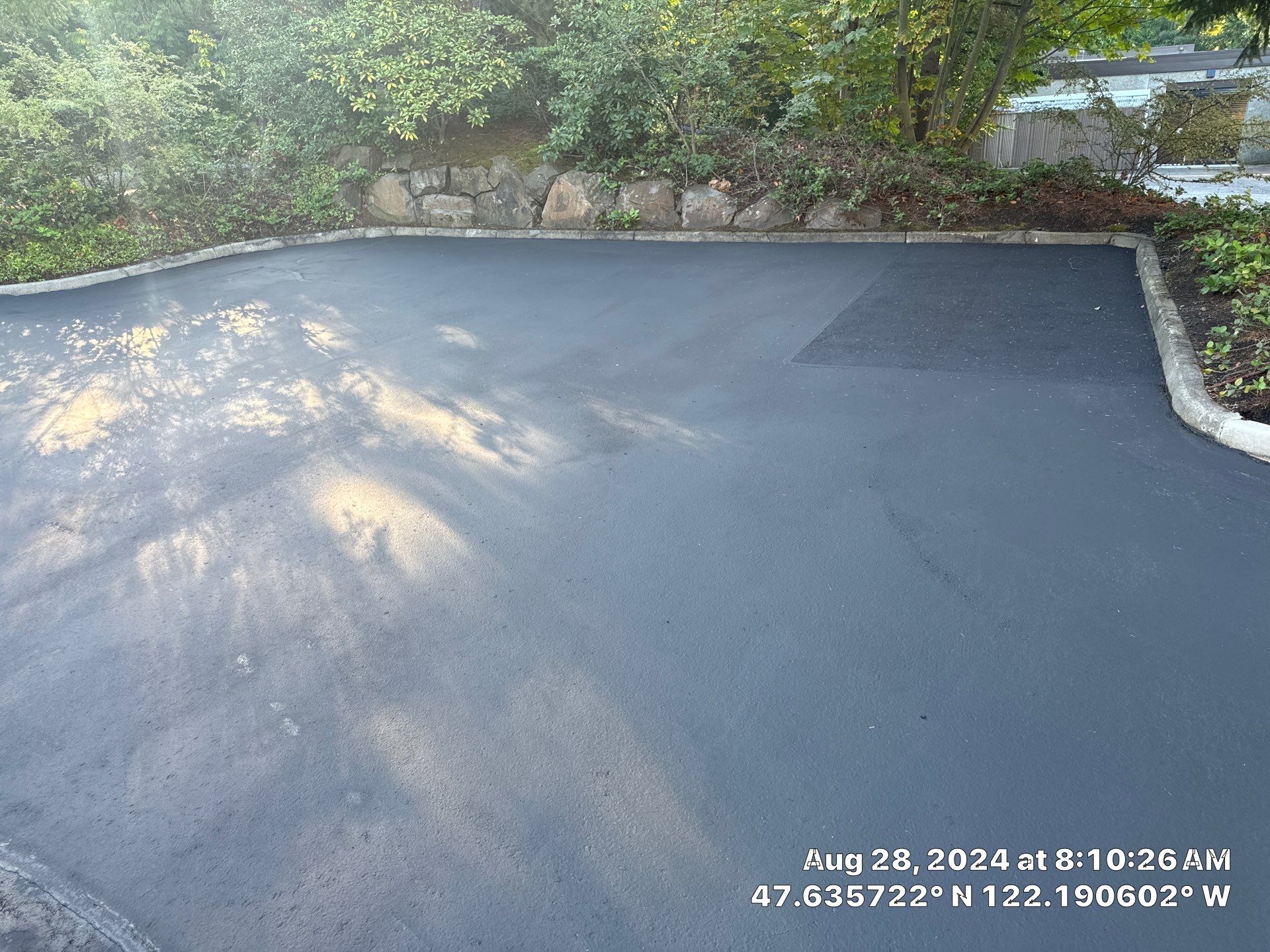 Buchan | Business Parking Lot Repair & Striping by Jireh Asphalt & Concrete Inc 