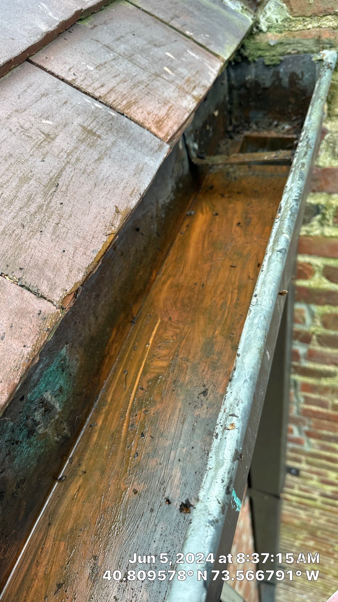 Gutter Cleaning Brookville by Above All Gutters 