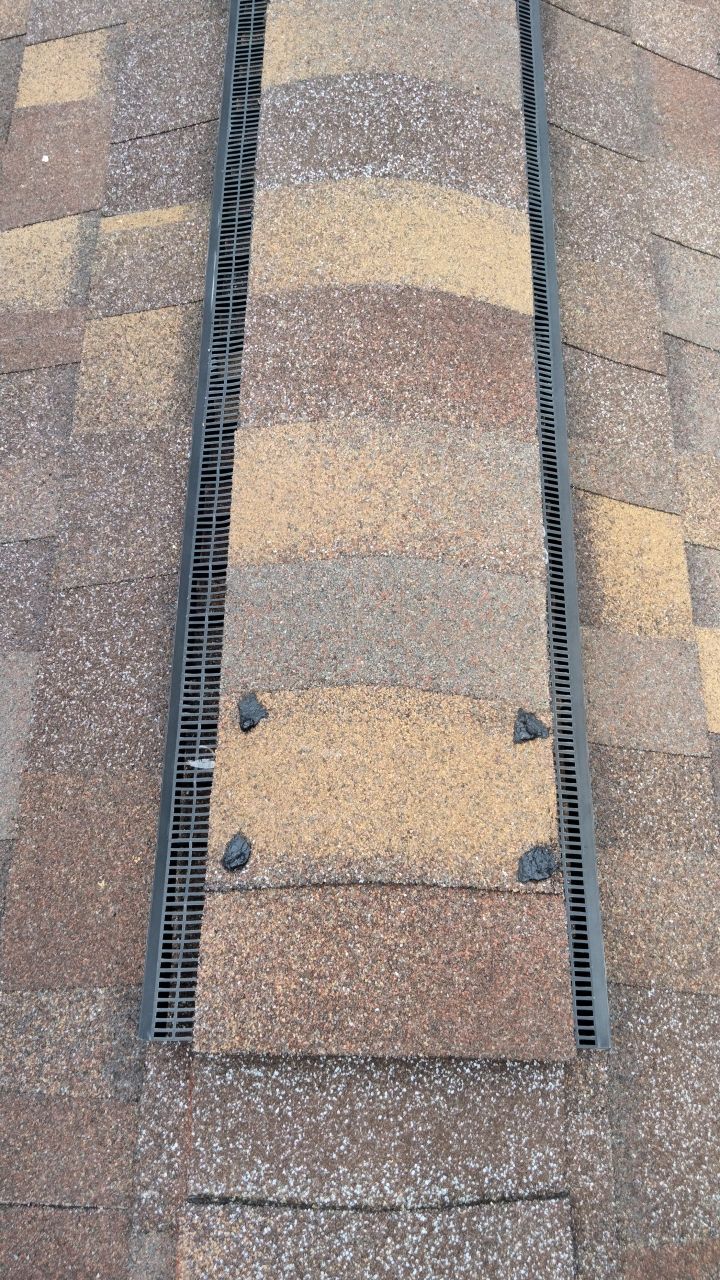 Tile off Bullet Proof on by Bayfront Roofing and Construction
