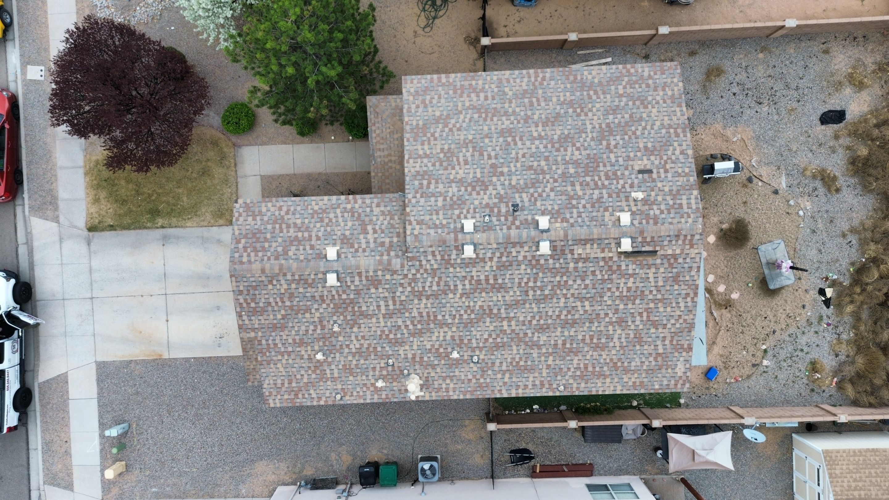 Cochiti ST NE, Rio Rancho 87144 by Doyle Roof Masters