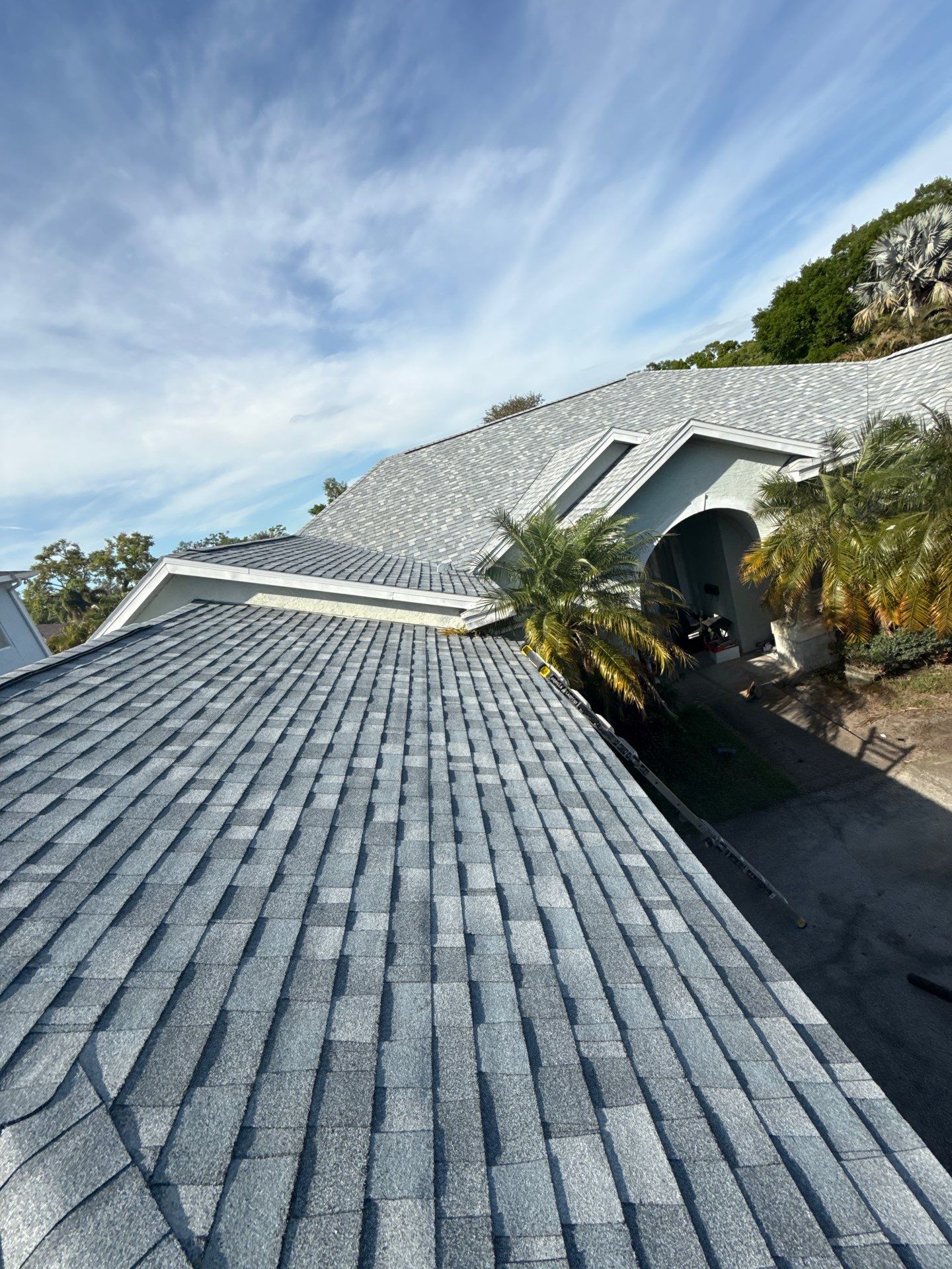 Project in St. Petersburg 33712 by Mitchell Roofing Company LLC 