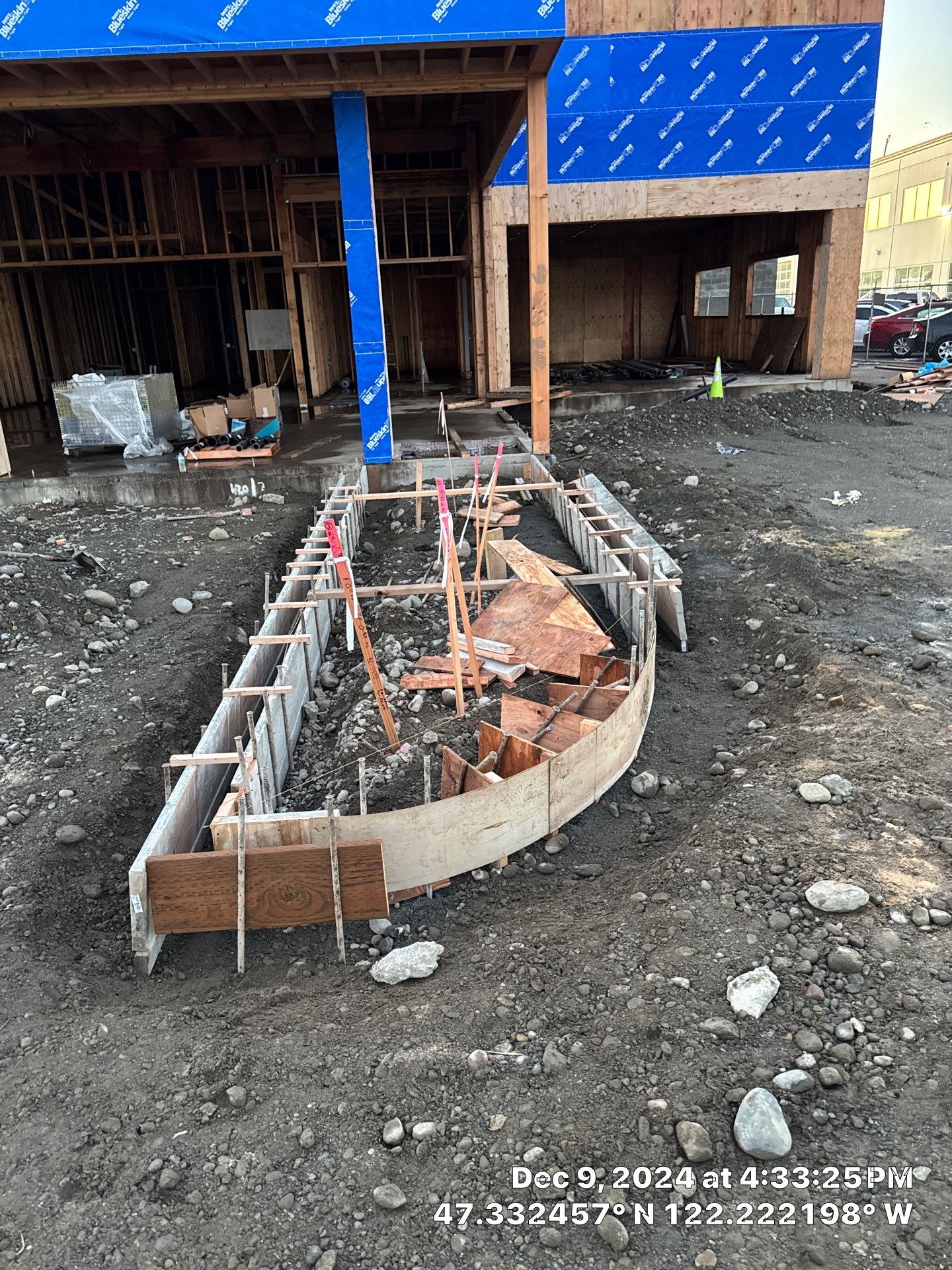 Concrete Curbing & Patch Repairs | Auburn  by Jireh Asphalt & Concrete Inc 