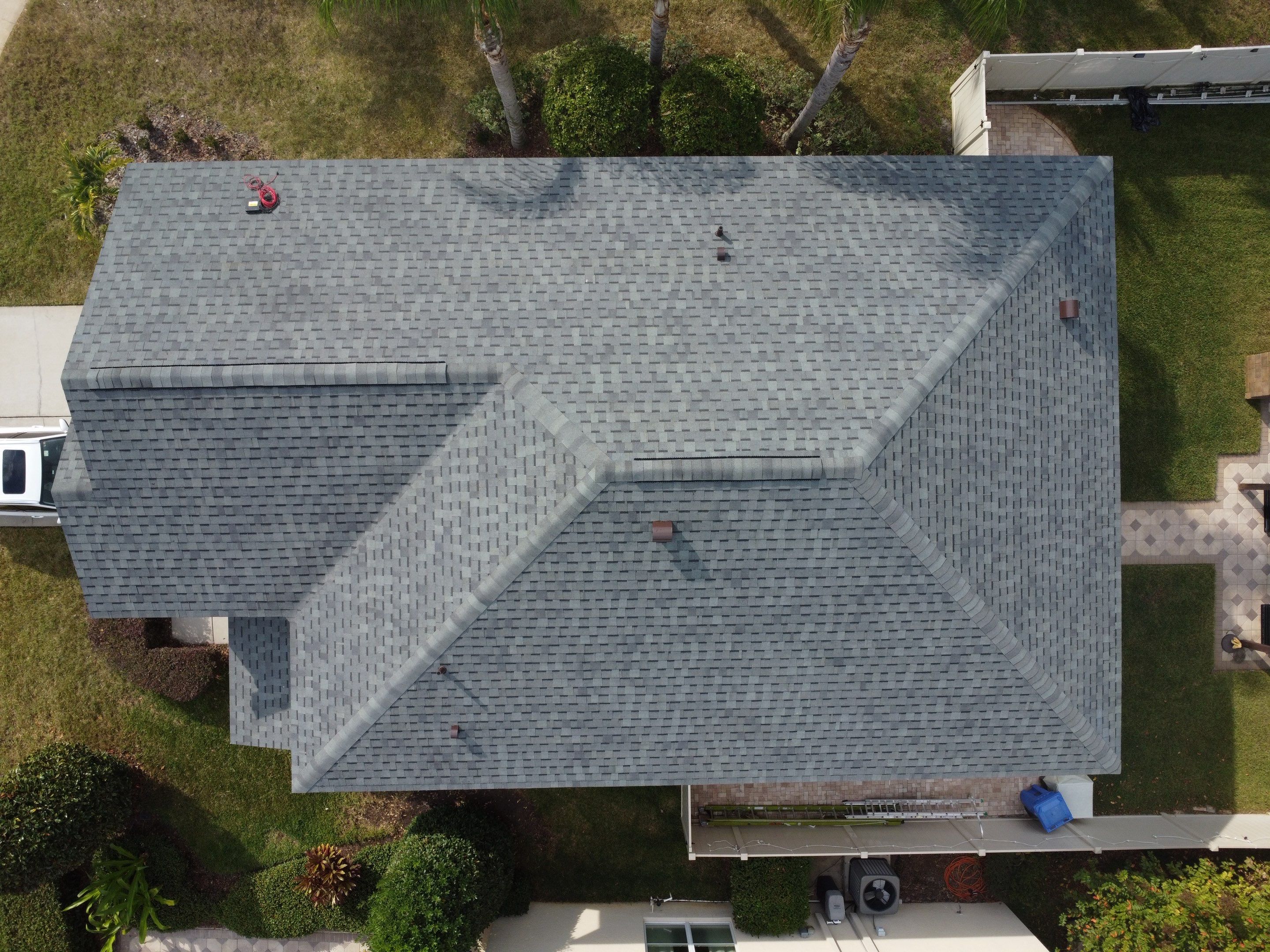 Roof Replacement in Ruskin, Fl. by Steadfast Roofing 