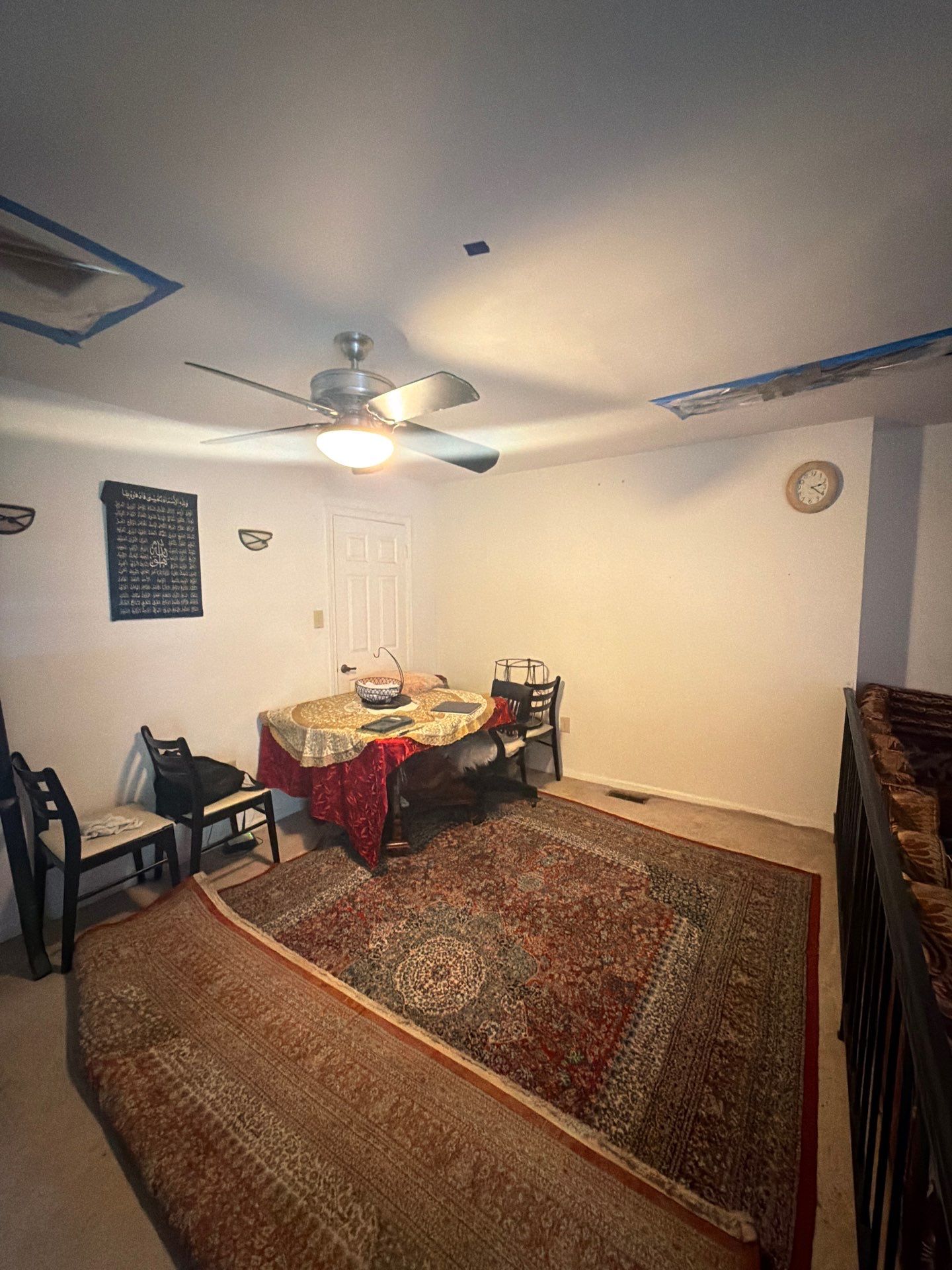 Project in Springfield by Restoration Doctor