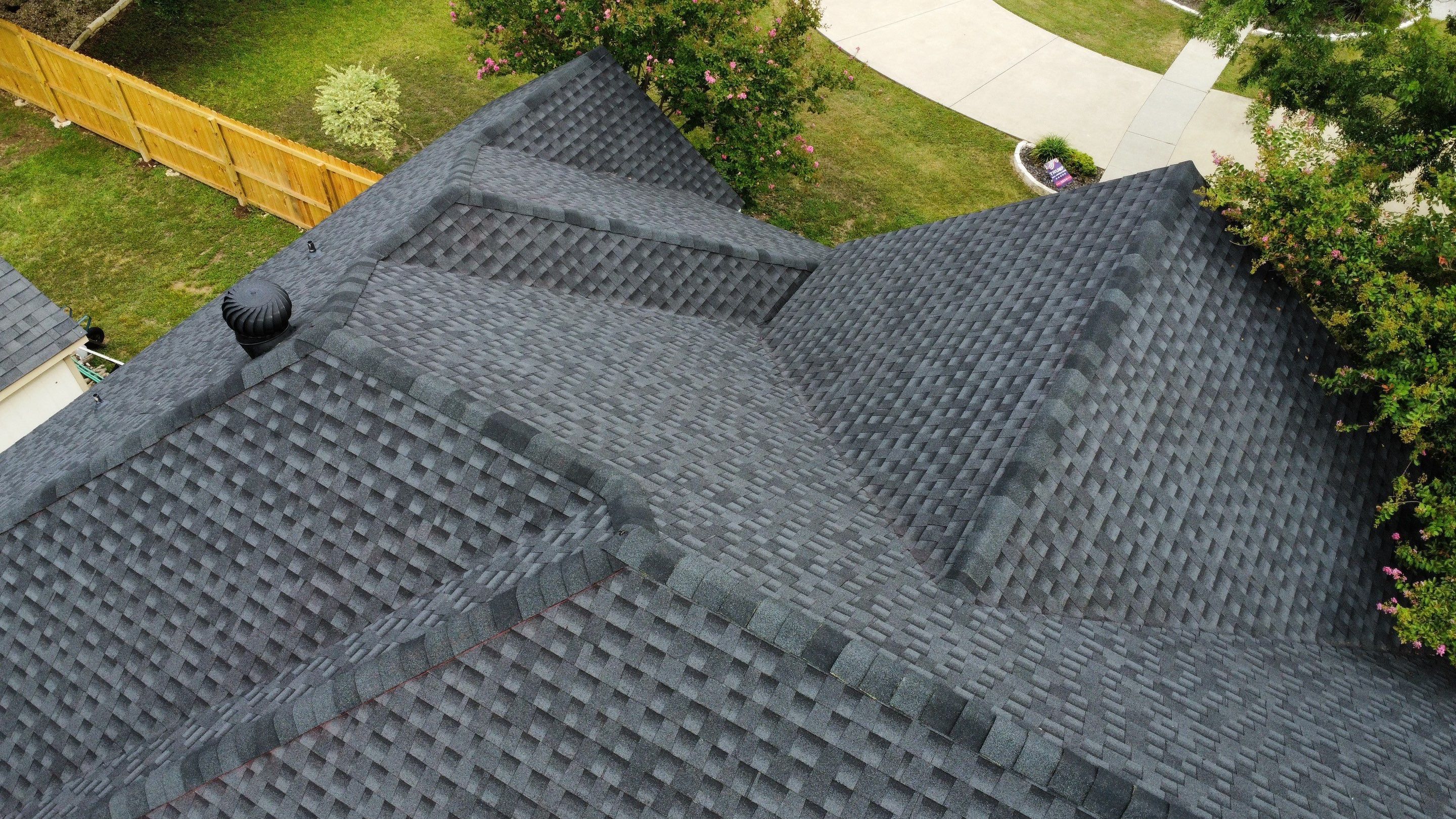 Temple, TX Roof Replacement after Tornado by ROAM Roof & Solar
