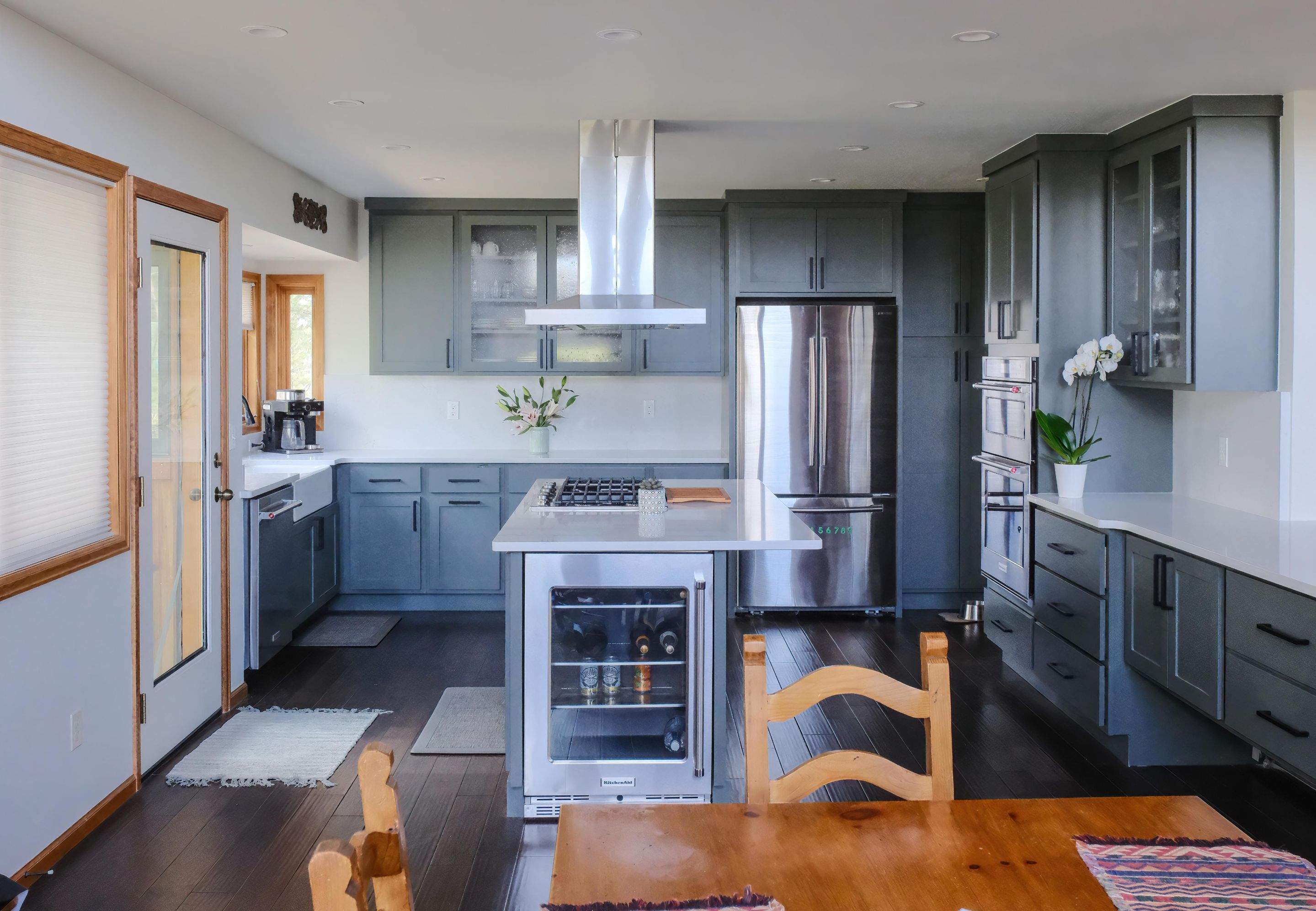 Bathroom & Kitchen Remodel by Wheatley Creek Services