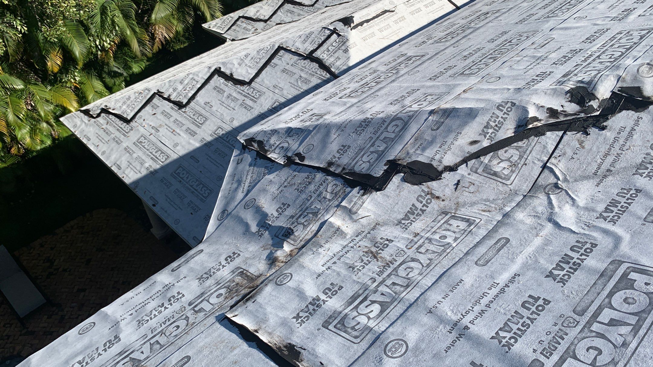 Residential Roofing Installation using Verea by BLUES BROTHERS CONSTRUCTION CORP