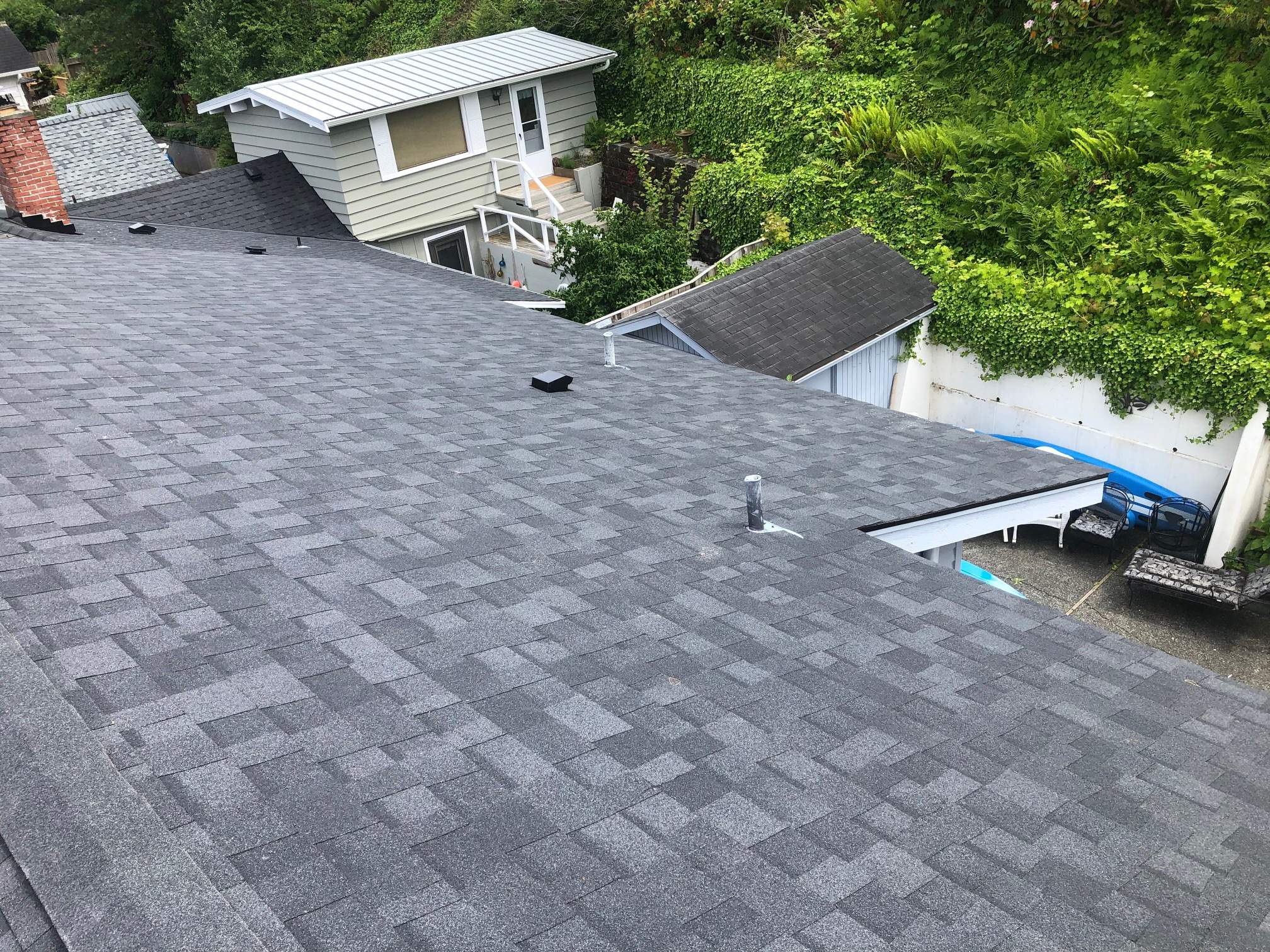 4300 Langley by RoofWorks Northwest