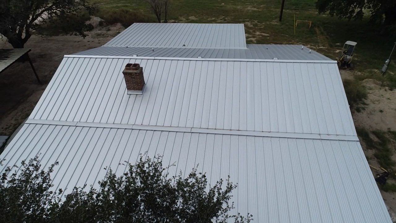 Project in Falfurrias, TX by Marva Roofing