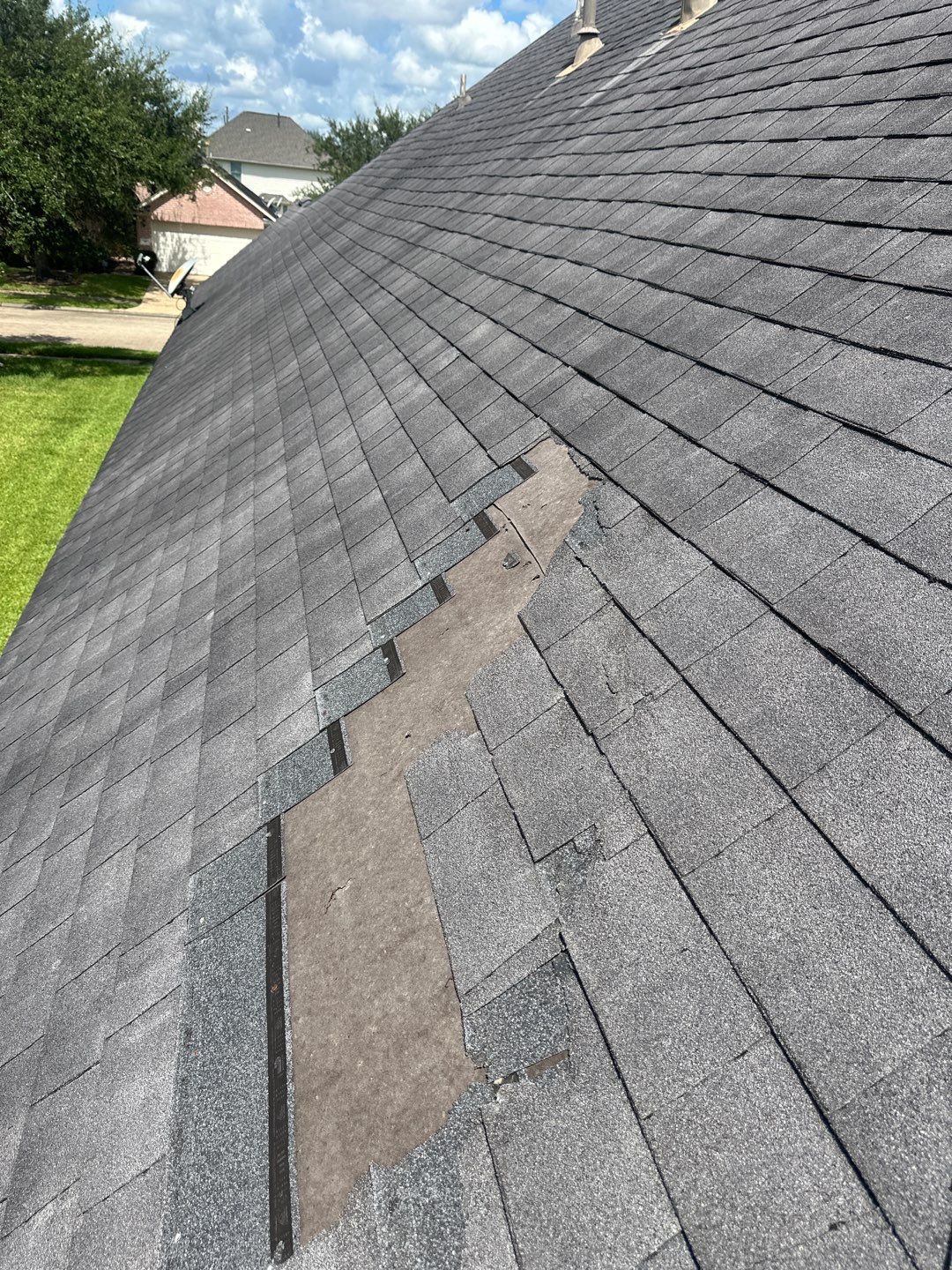 Roof Repair Manvel by Roof Repair Company