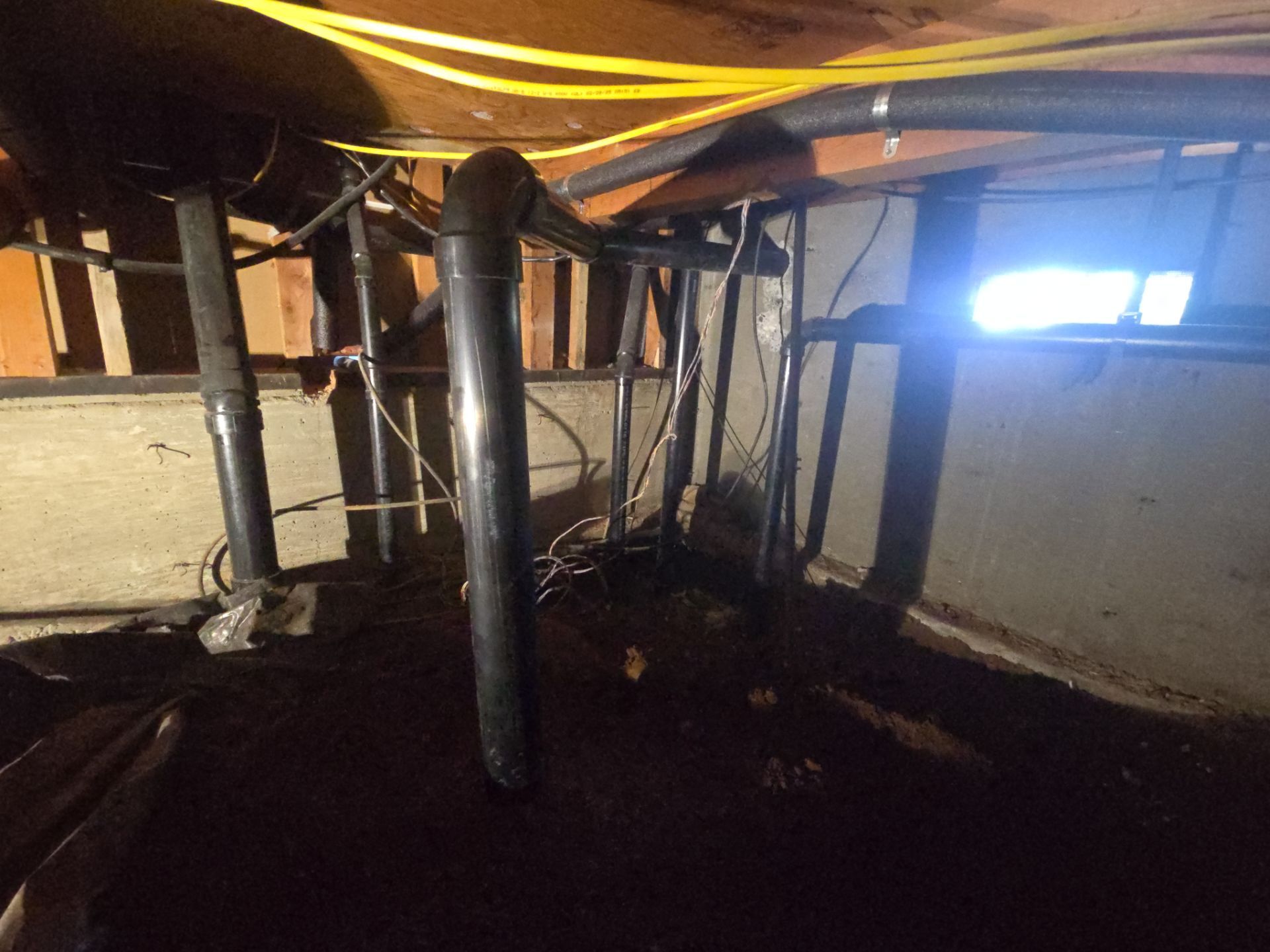 Subsoil SafeAir™ System by JustRadon.Com
