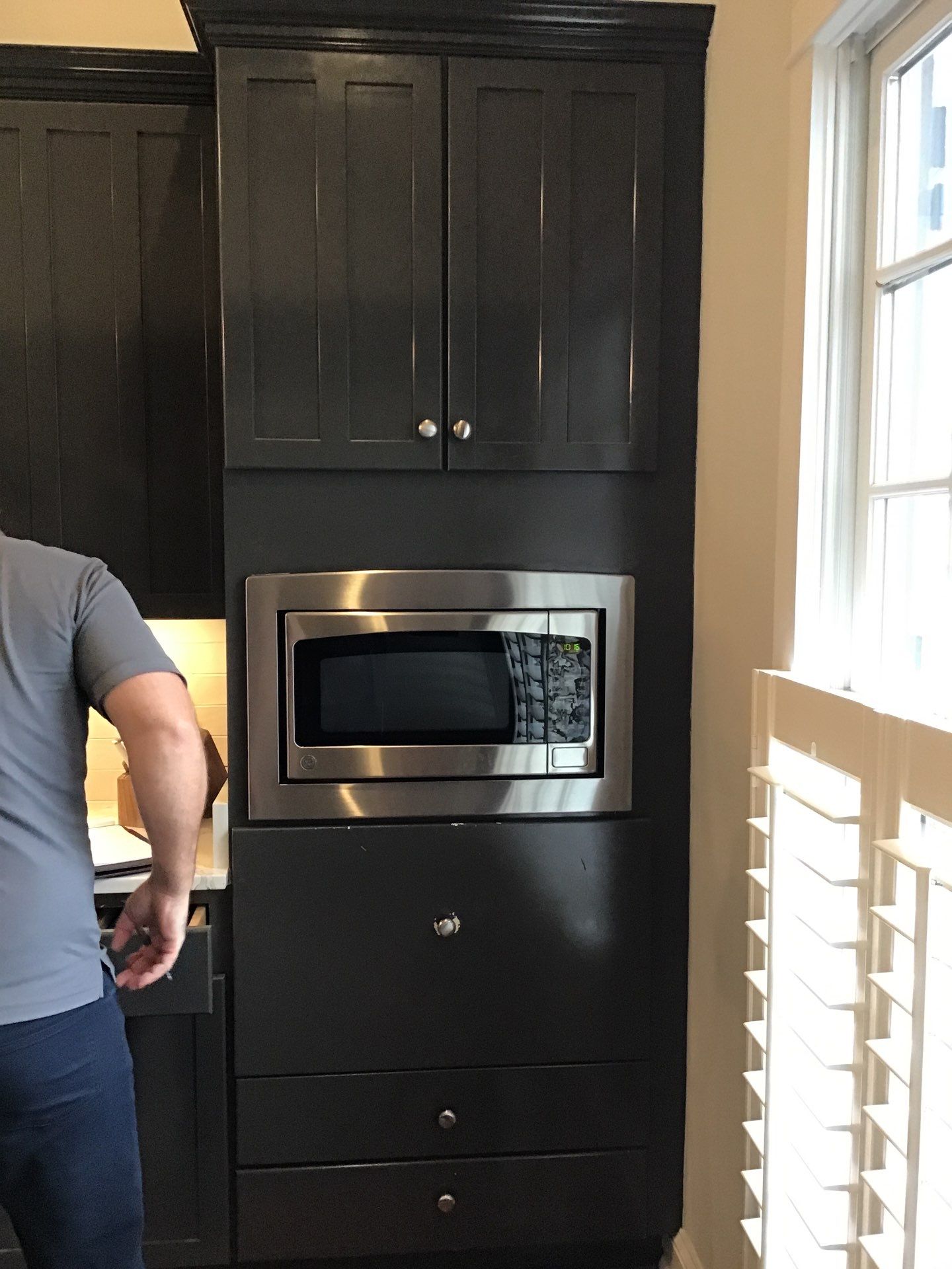 Project in Mt Pleasant by Kitchen Tune Up