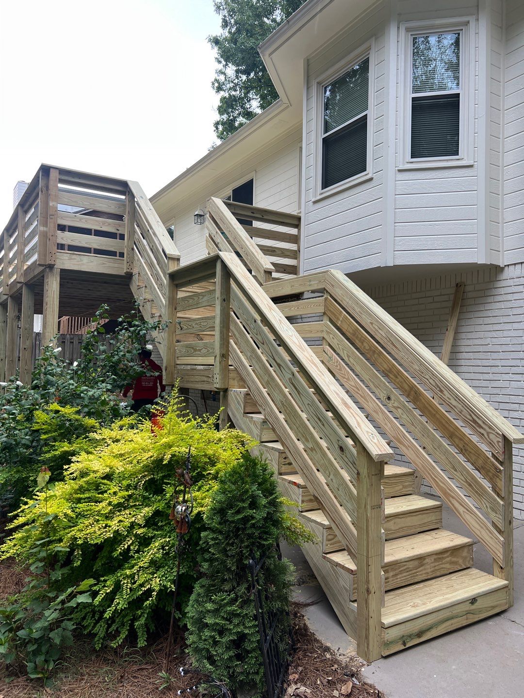 Strawberry - Deck by Pillar and Pine