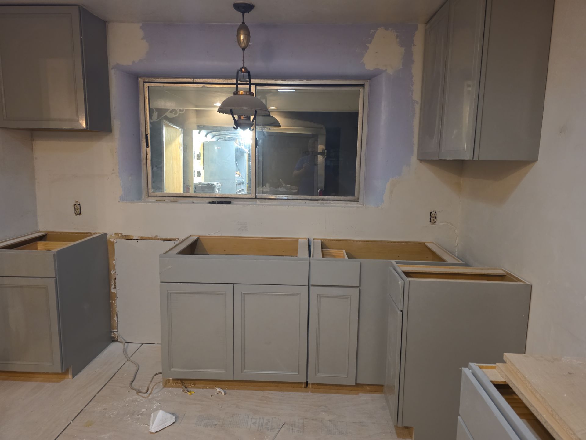 Restoration of an abandoned home - Project in Midland, TX by Harden Enterprise Services LLC