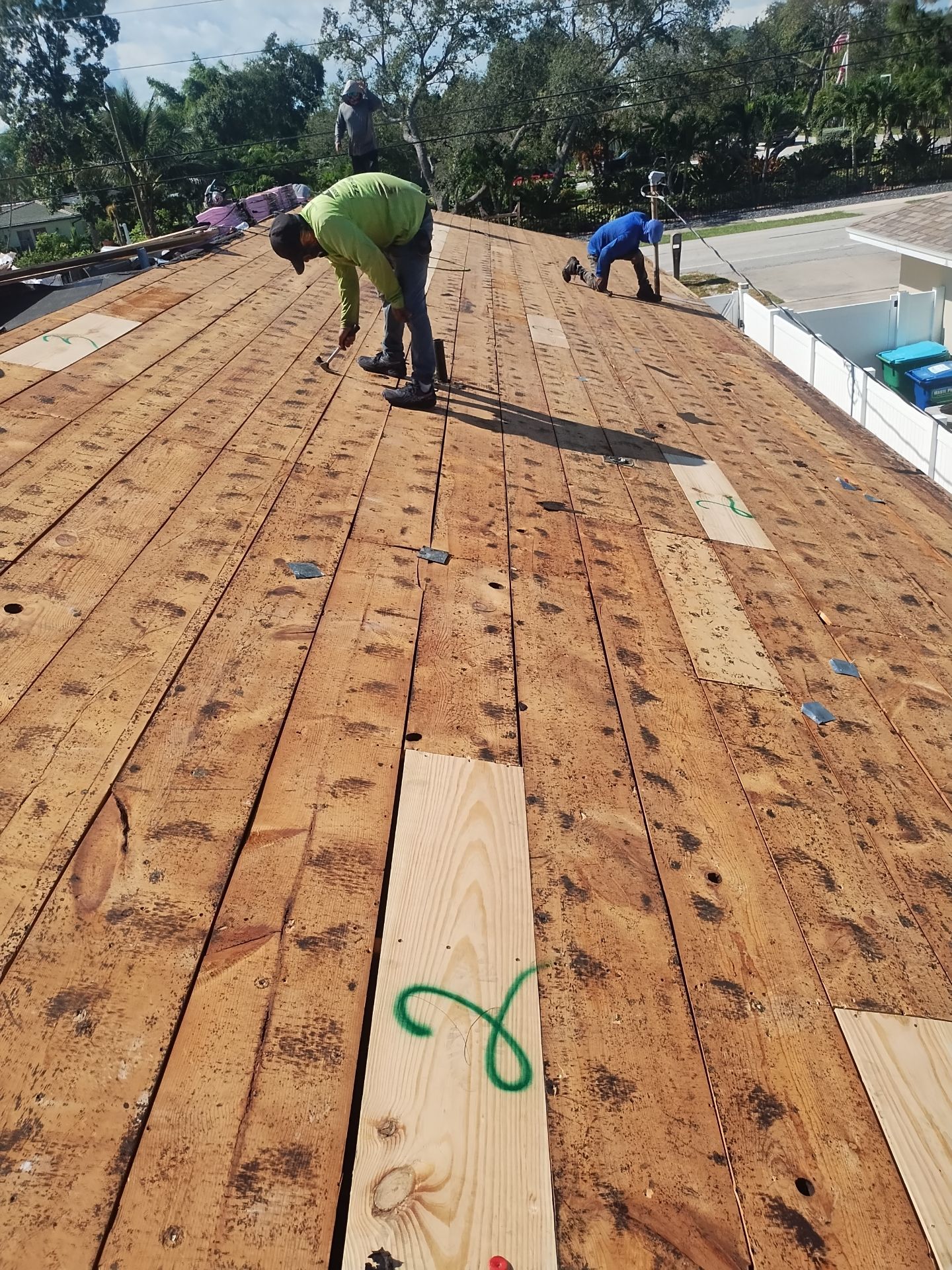 Project in Seminole 33776 by Mitchell Roofing Company LLC 