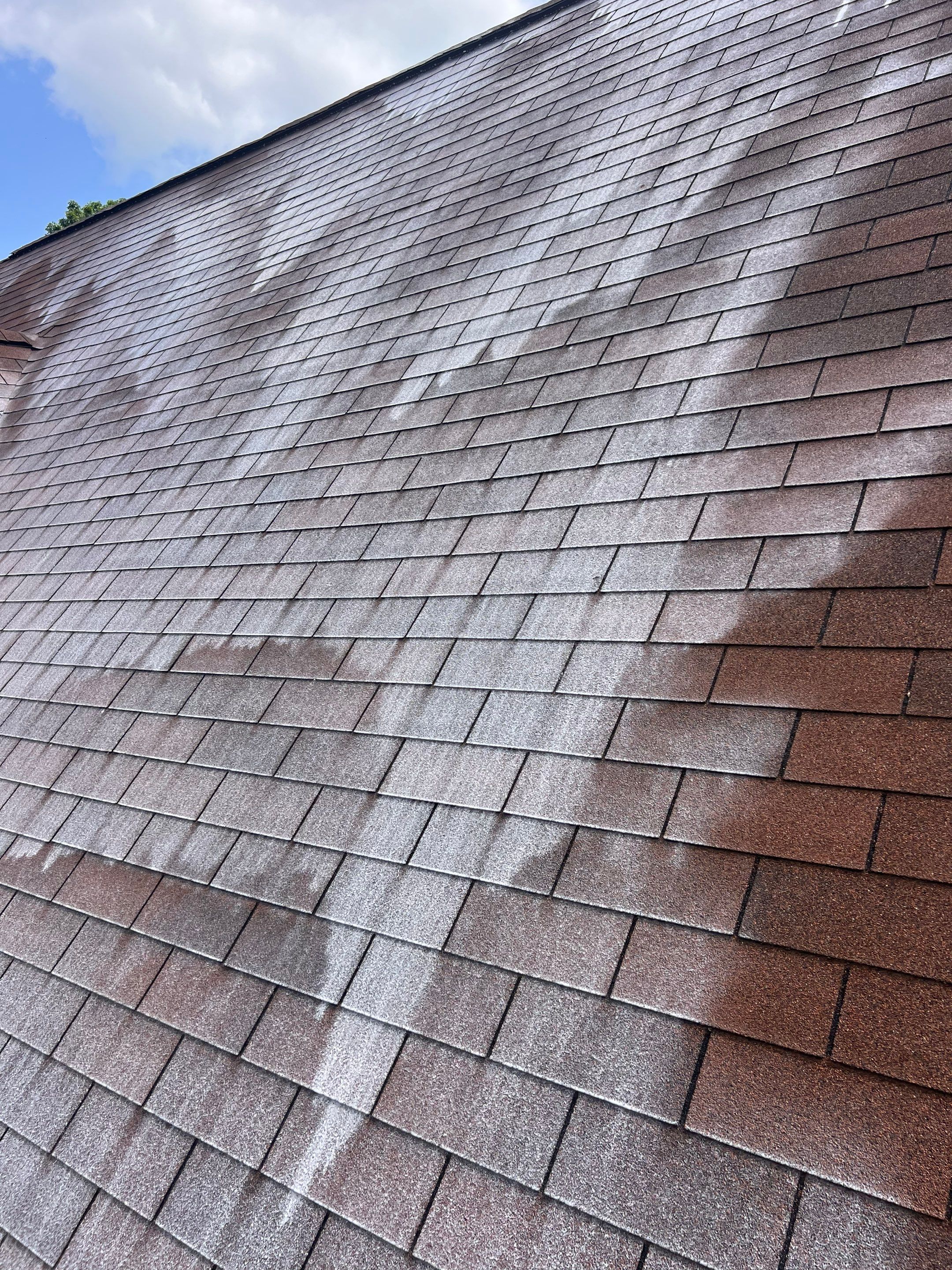 Project in Palmyra by Roof Maxx of Midlothian