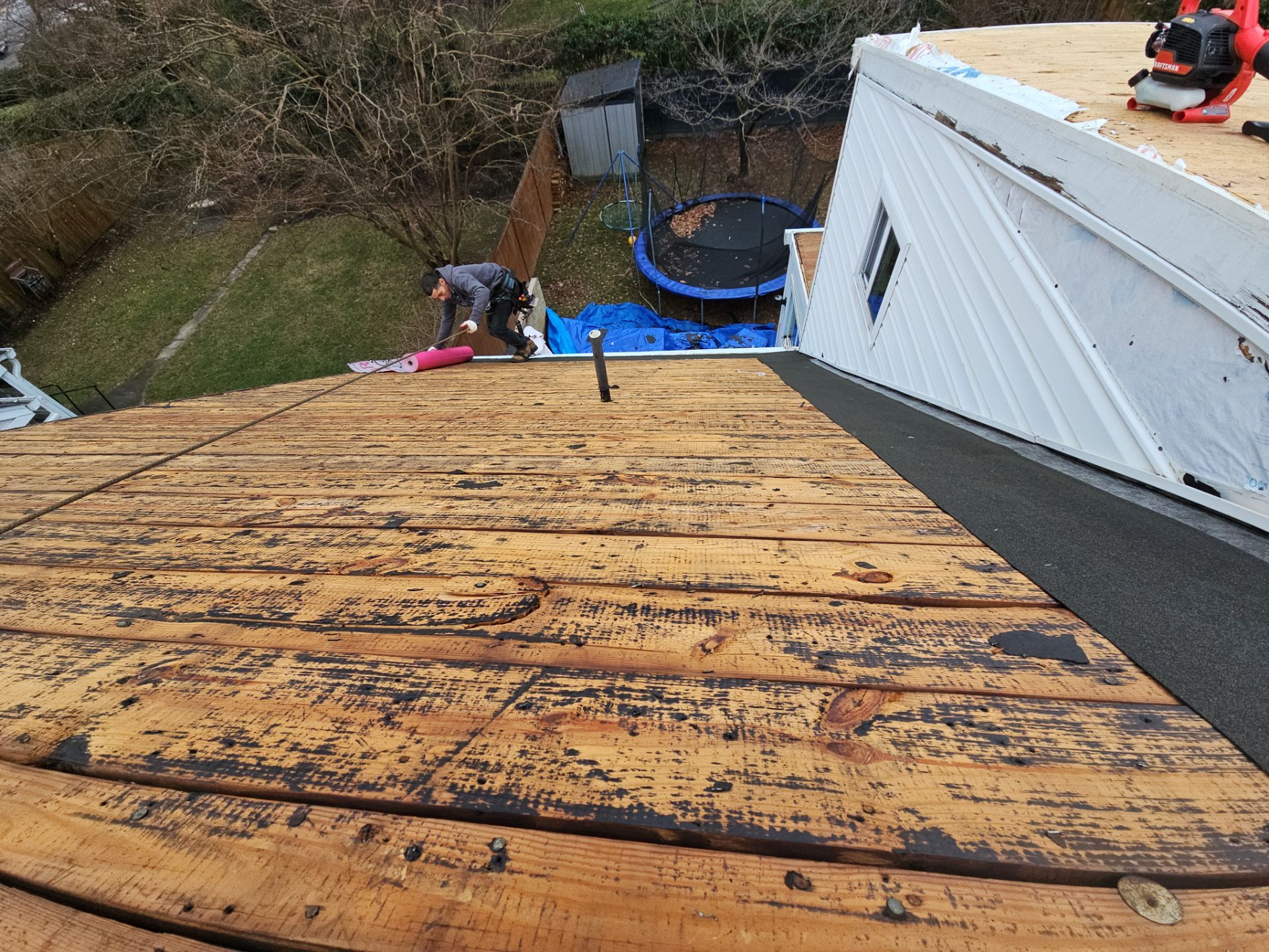 Roof replacement  by Real1Construction