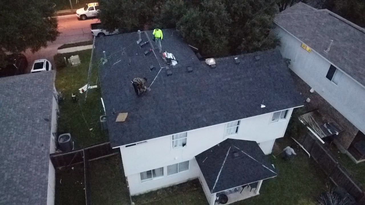 Residential by Safepro Roofing