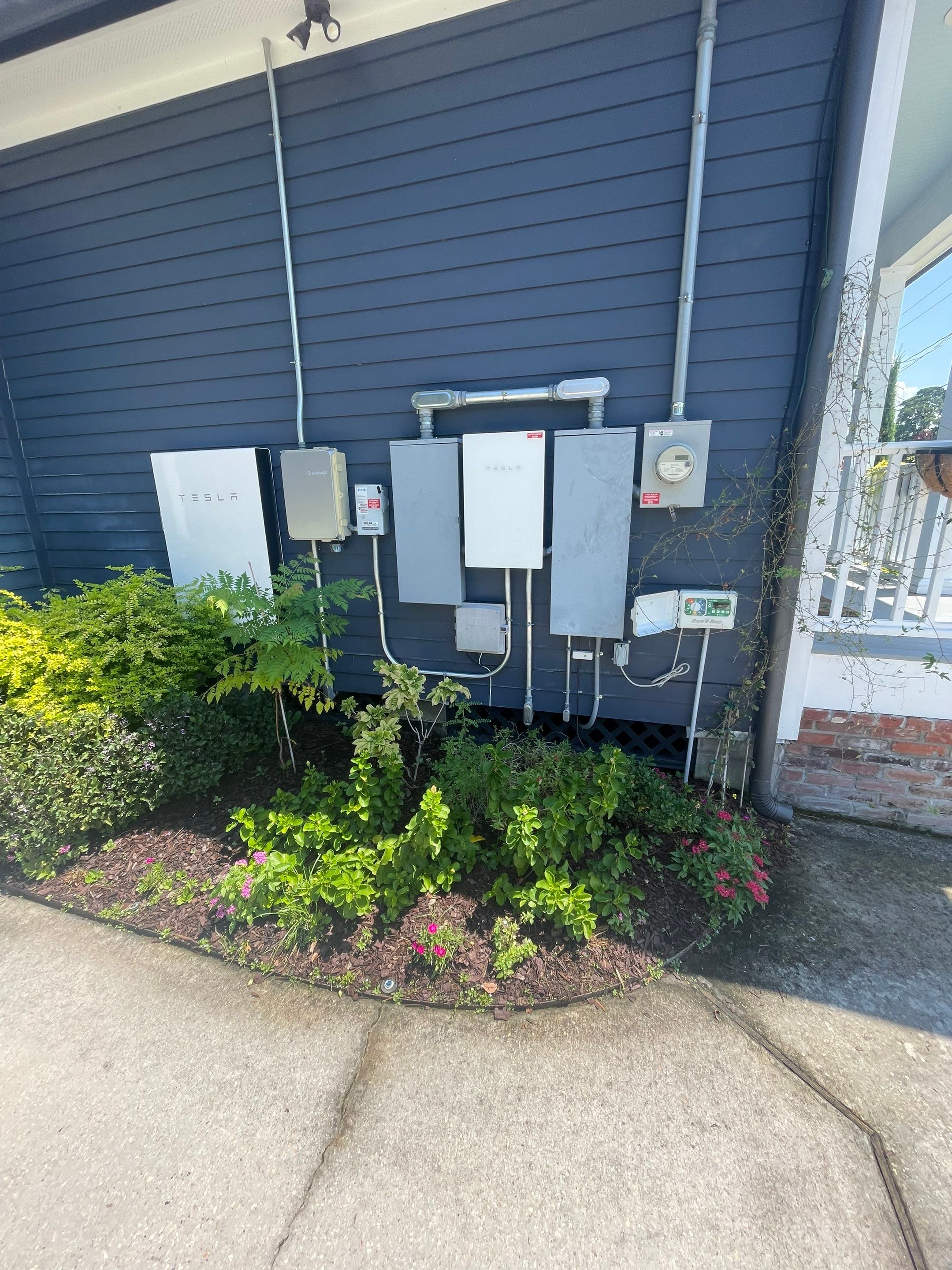 Project in Gretna, LA by Craig's Electrical & Generator Service