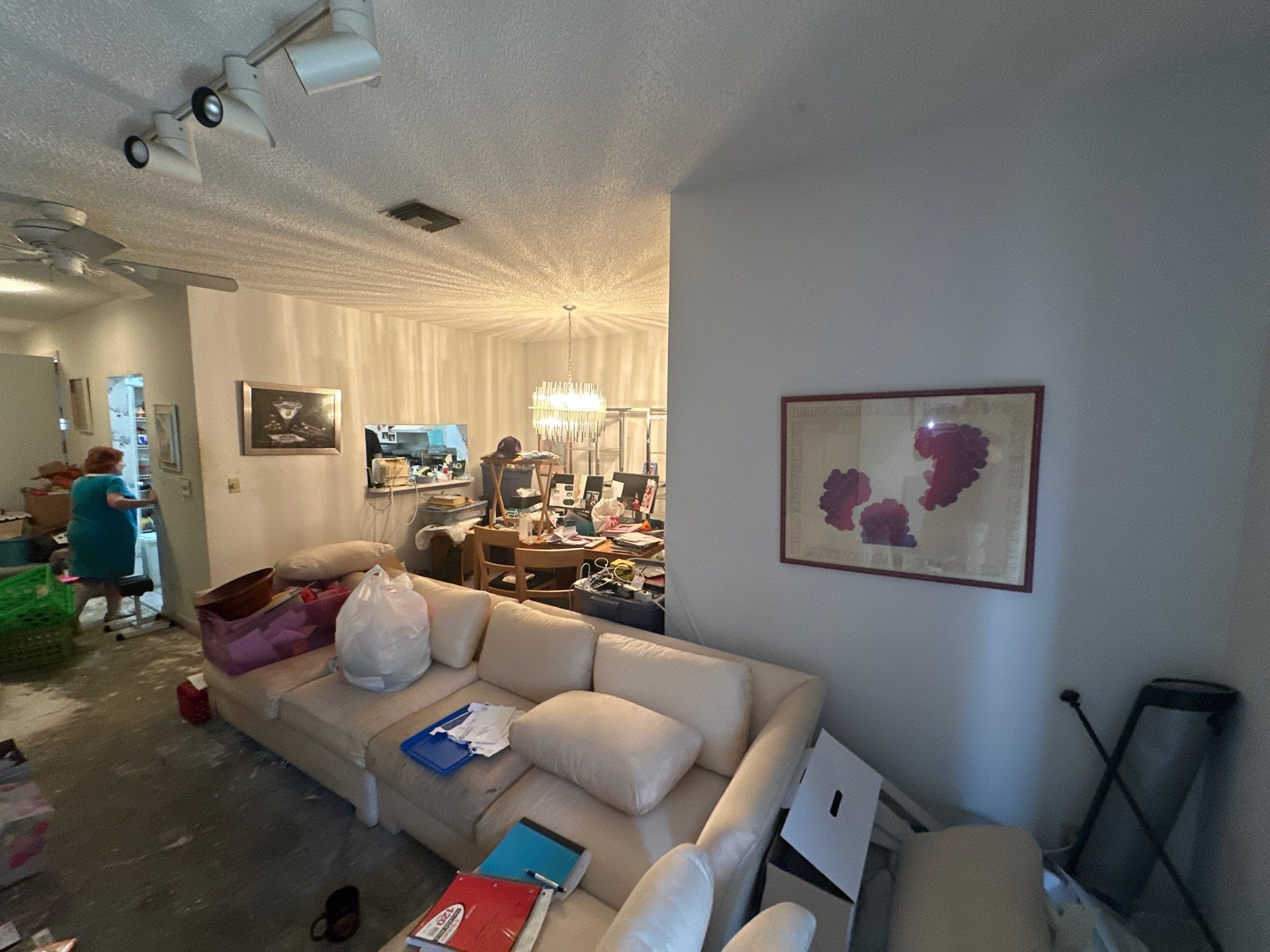 Water Damage Claim in Aventura by FLAPA & KeyStone