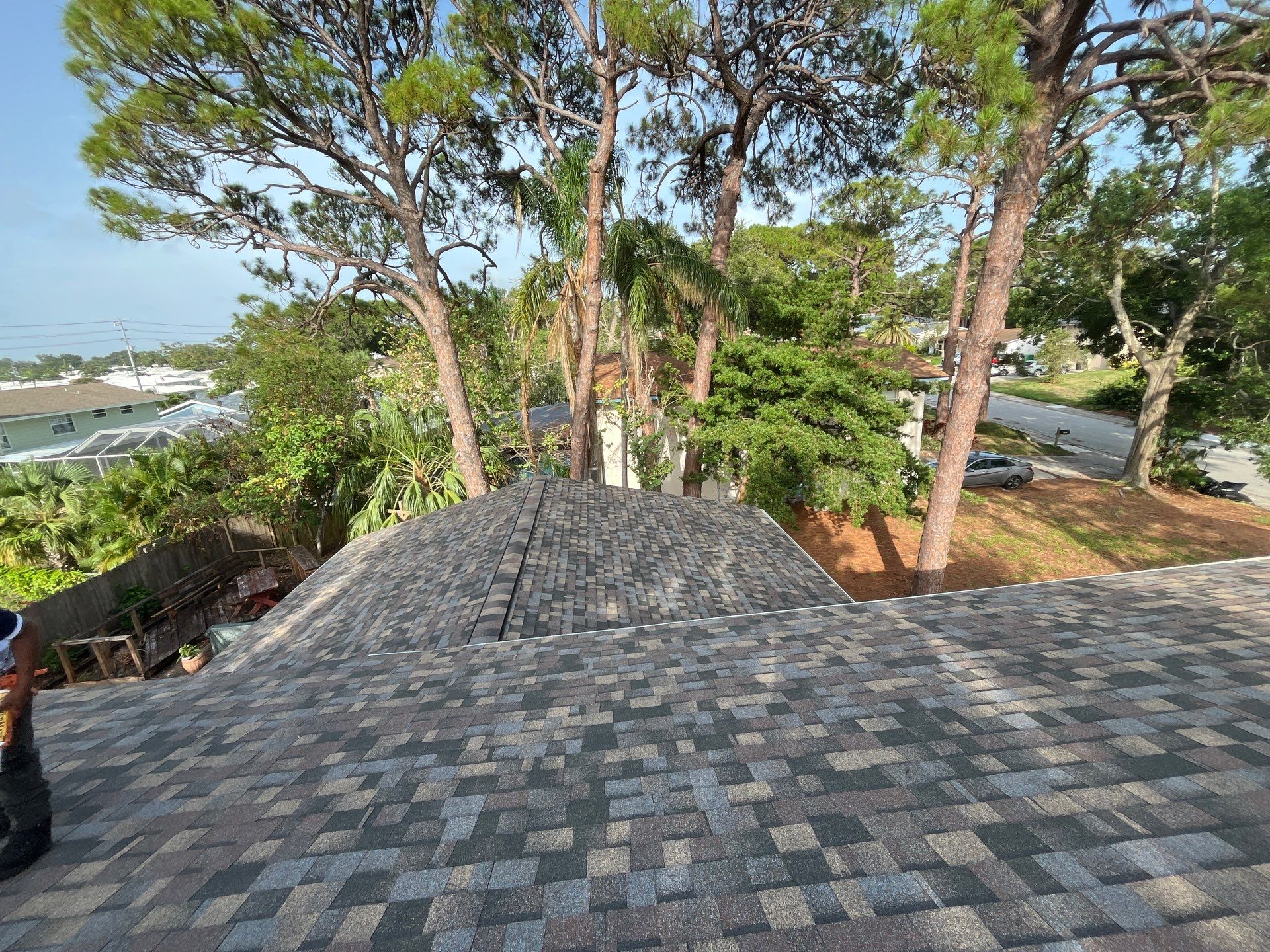 Project in Seminole 33776 by Mitchell Roofing Company LLC