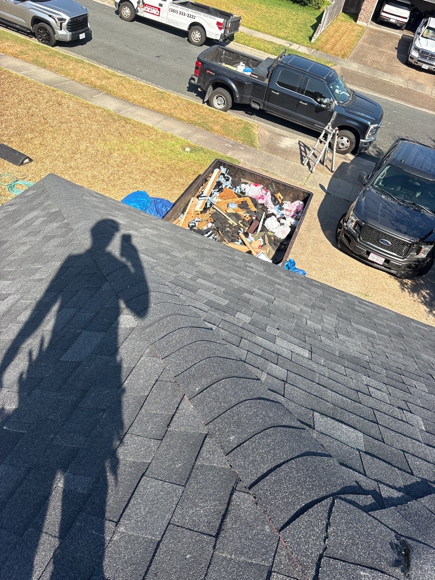 Corpus Christi Roofing by Bayfront Roofing and Construction
